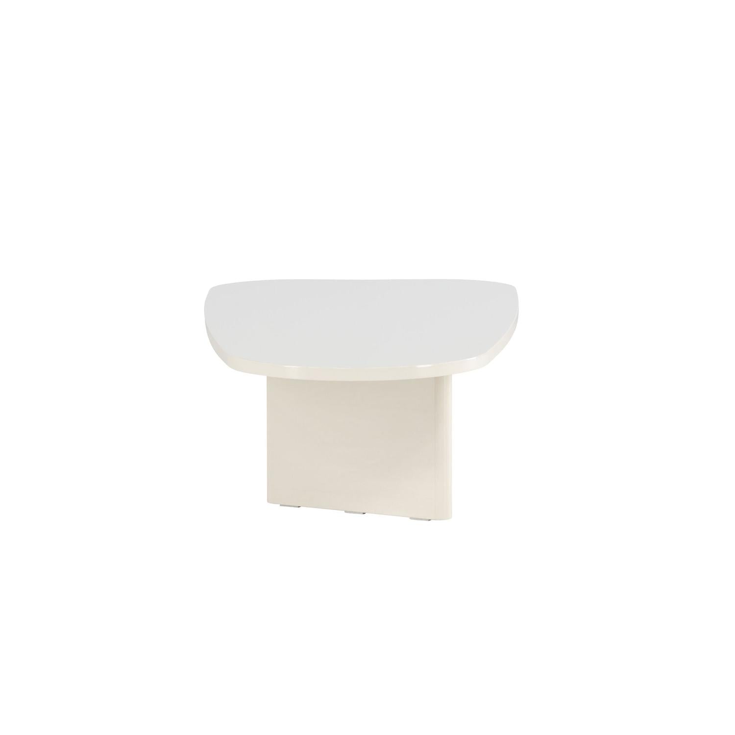 Couchtisch Grönvik 130cm - Beige-Couchtisch-Venture Home-le canapé
