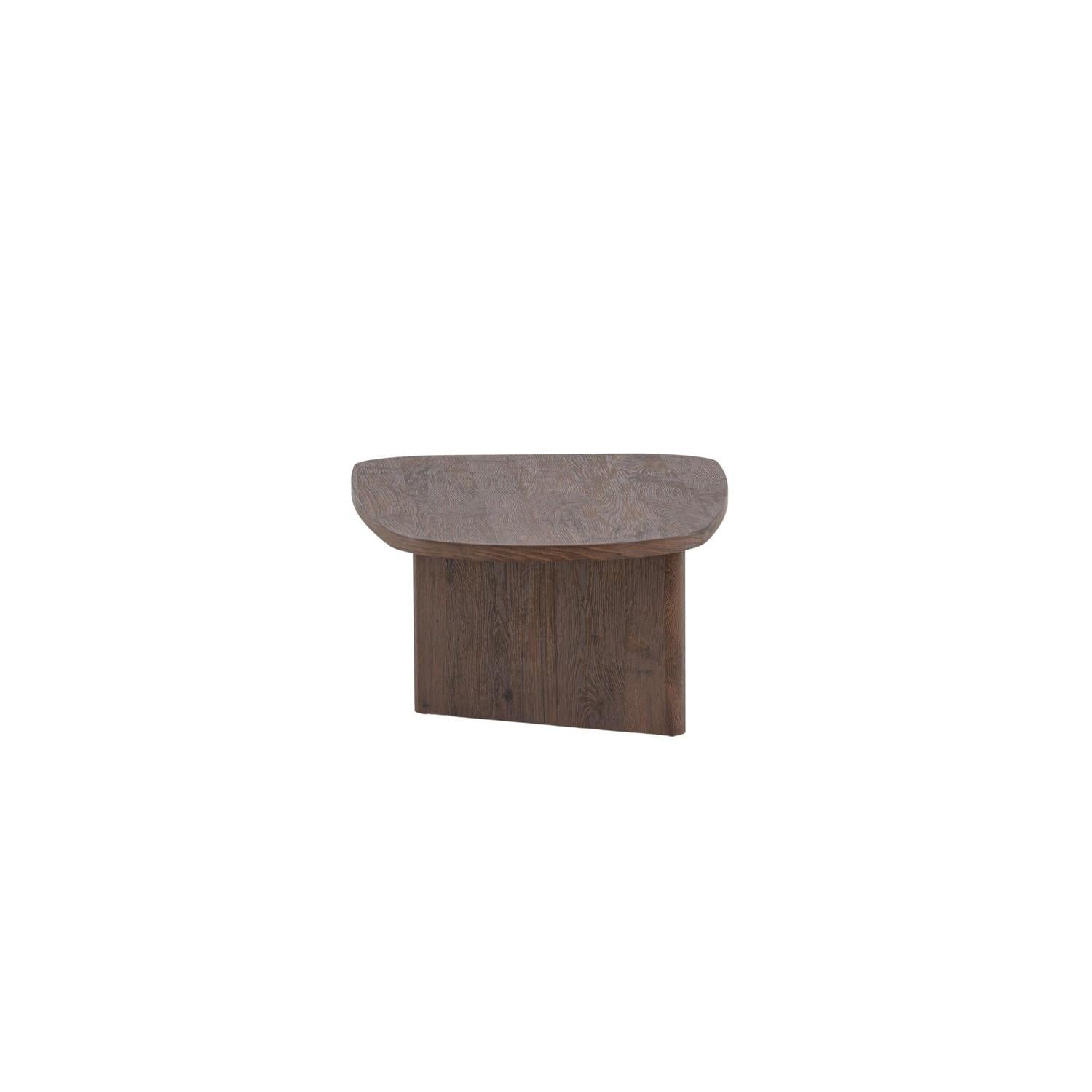 Couchtisch Grönvik 130cm - Mokka-Couchtische-Venture Home-le canapé