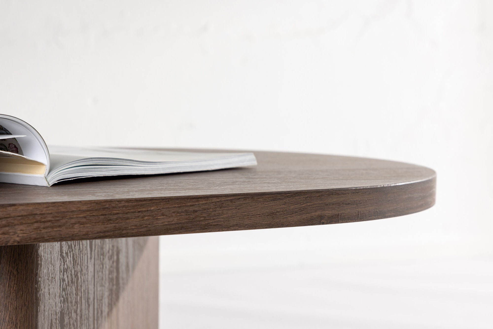 Couchtisch Grönvik 130cm - Mokka-Couchtische-Venture Home-le canapé