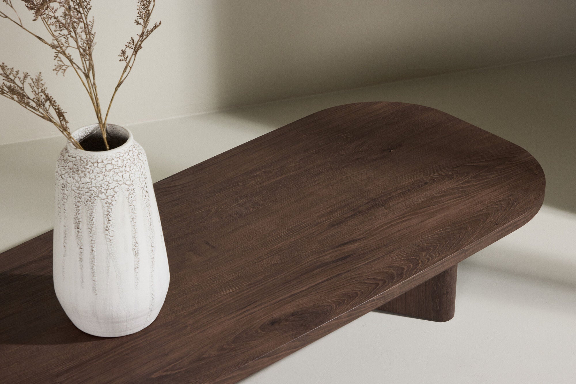 Couchtisch Grönvik 180cm - Mokka-Couchtische-Venture Home-le canapé