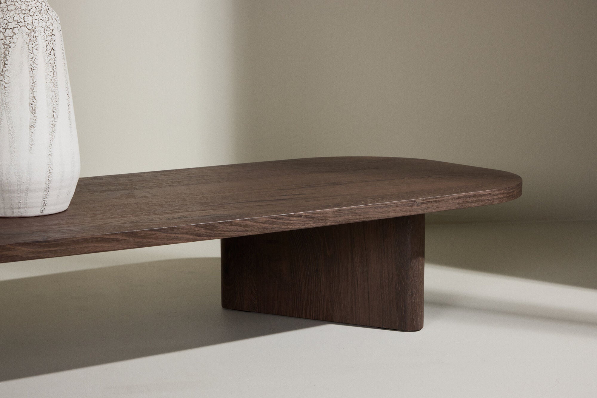 Couchtisch Grönvik 180cm - Mokka-Couchtische-Venture Home-le canapé