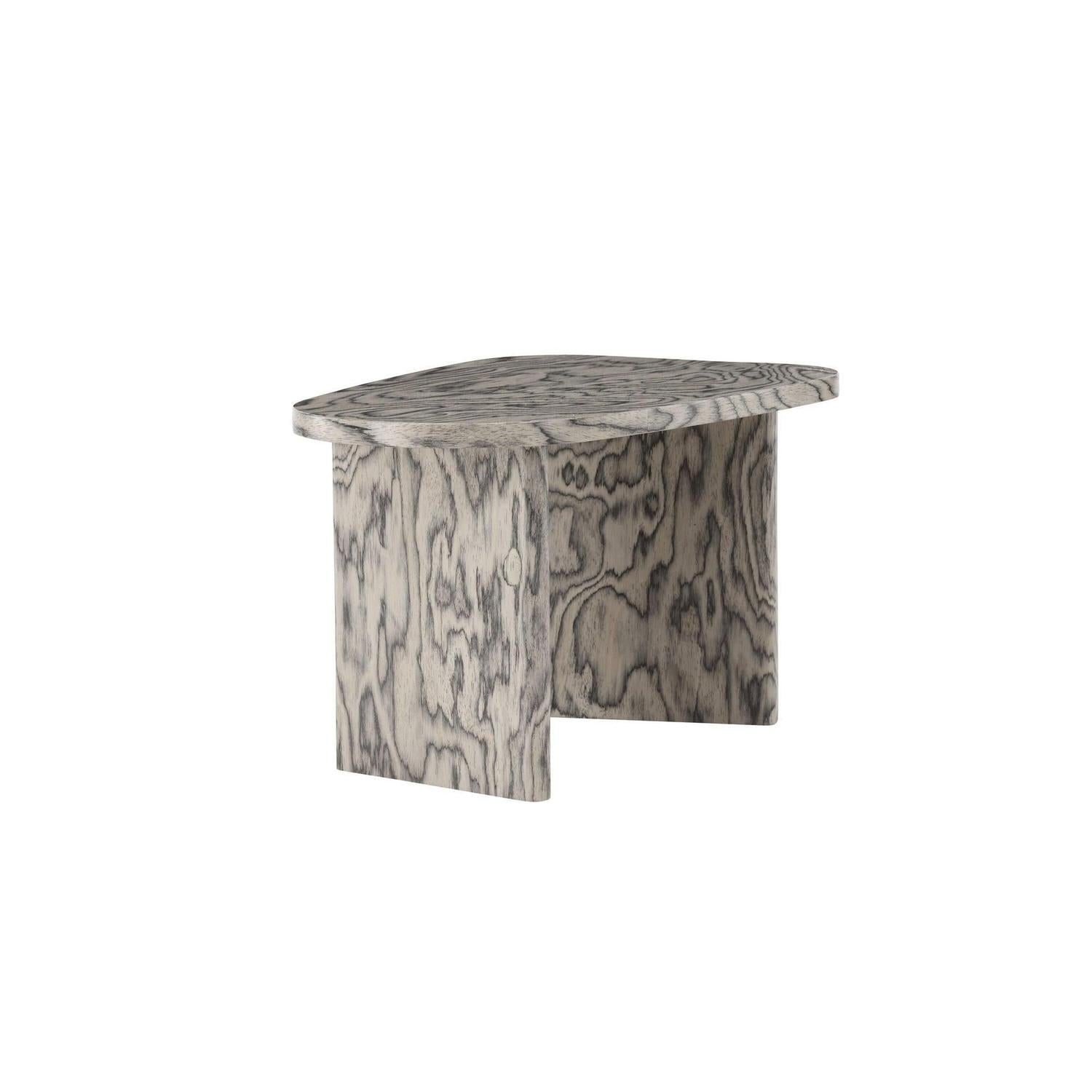 Couchtisch Grönvik - Schwarz Grau Print7340220833617Couchtisch