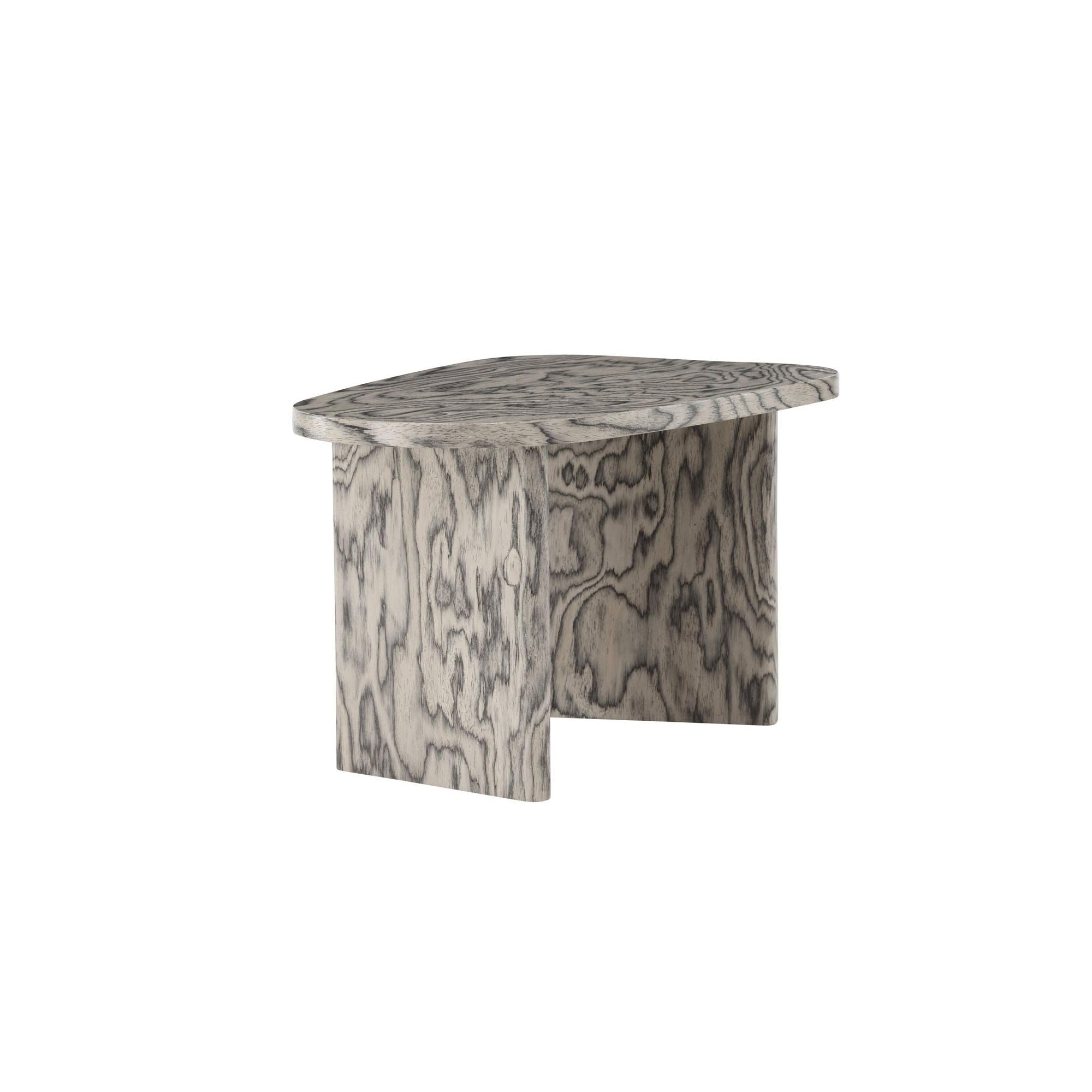 Couchtisch Grönvik - Schwarz Grau Print7340220833617Couchtisch
