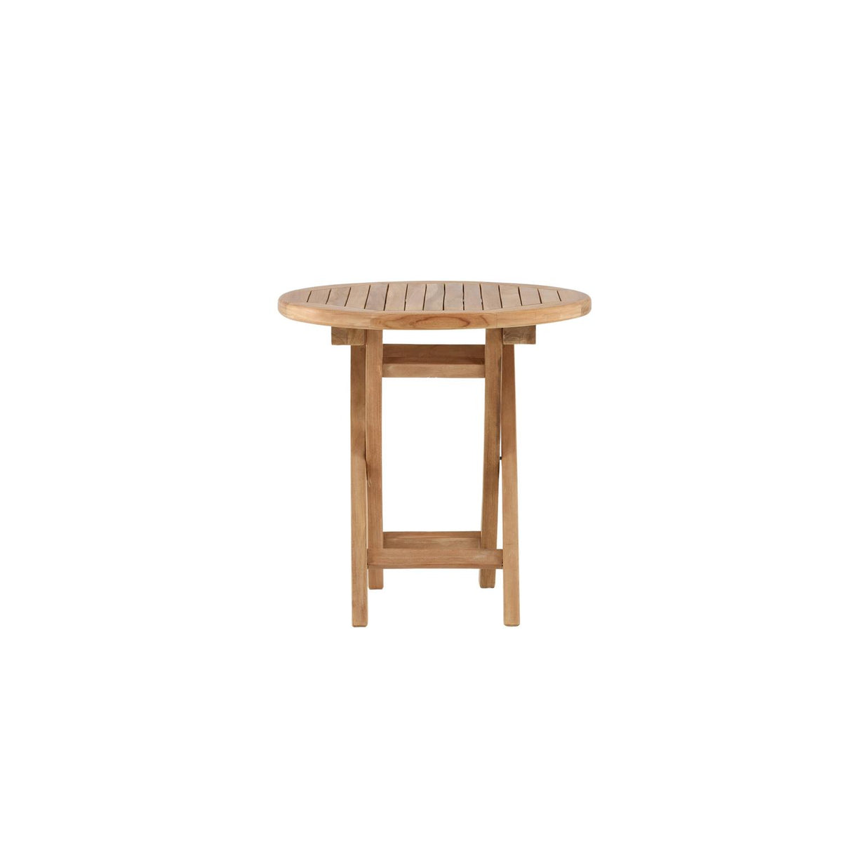 Couchtisch Kenya Ø50cm aus Massivholz-Loungetische-Venture Home-le canapé