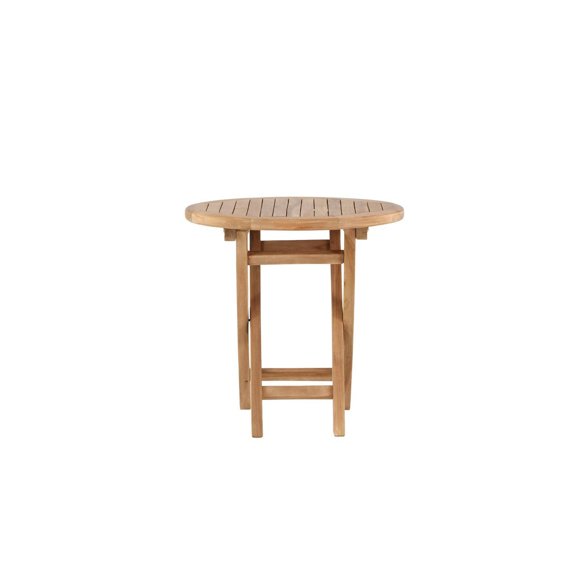 Couchtisch Kenya Ø50cm aus Massivholz-Loungetische-Venture Home-le canapé