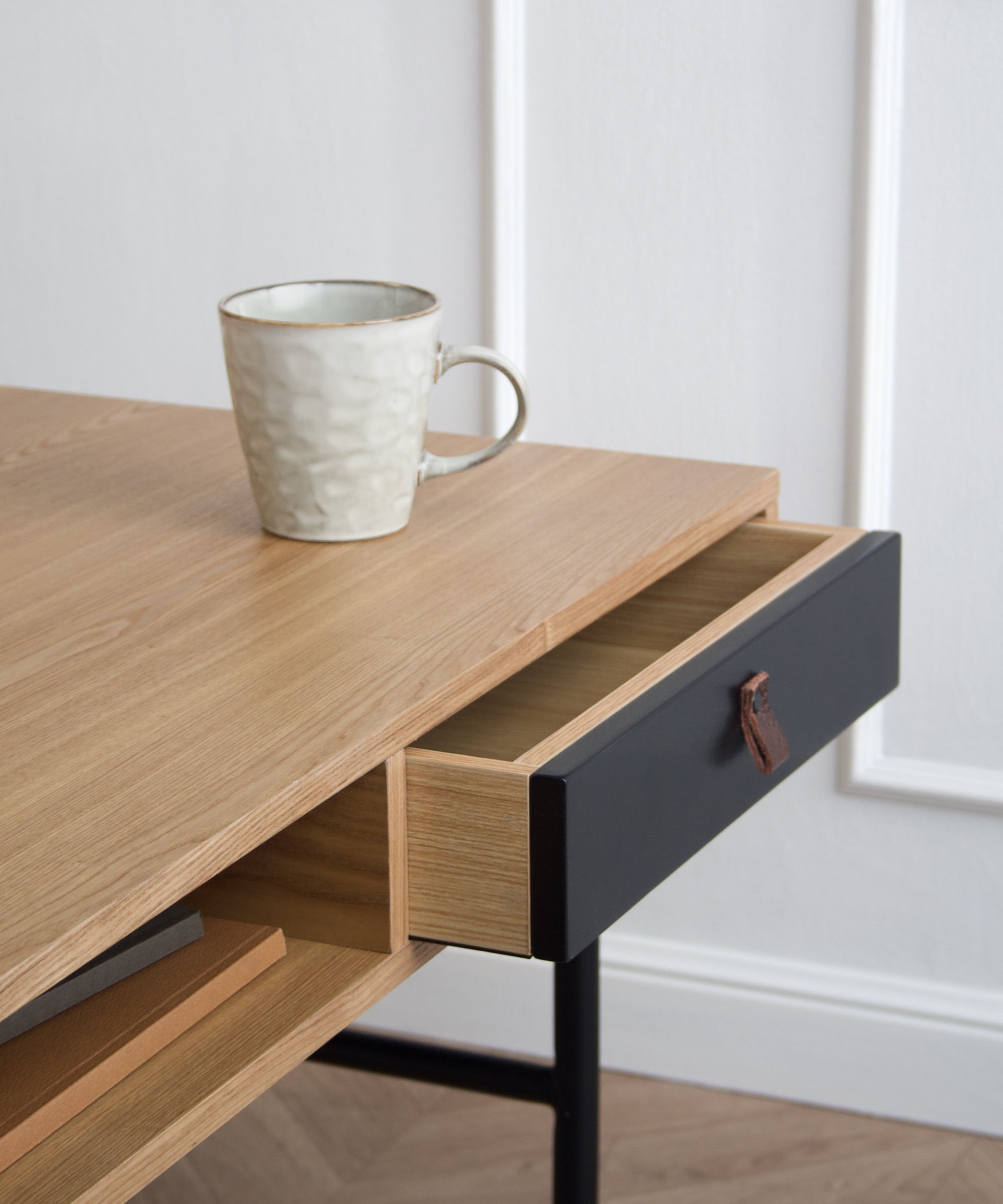 Couchtisch Kodiak - Natur-Couchtisch-Njordec-le canapé