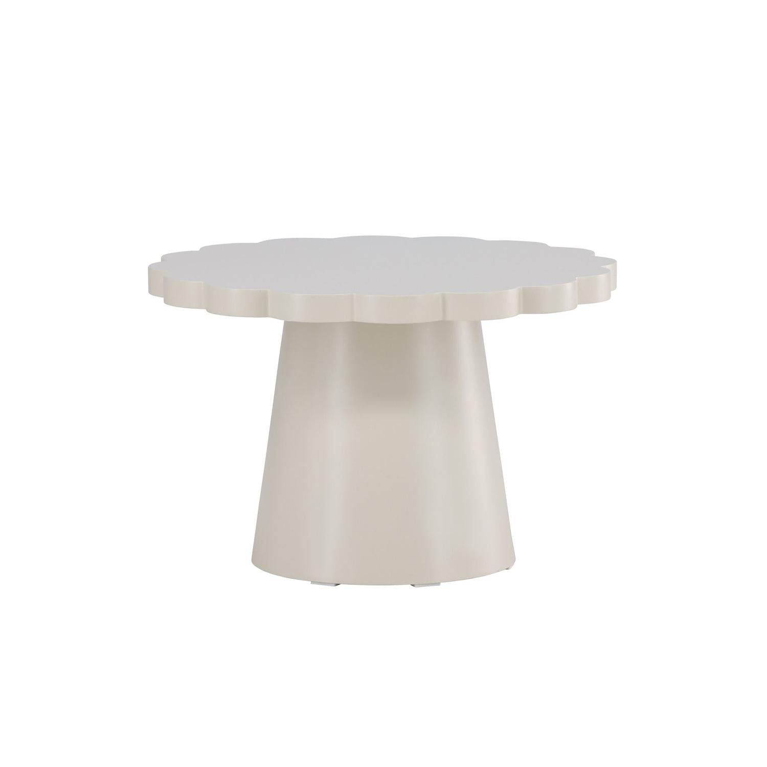 Couchtisch Krull Ø70cm - Beige-Couchtische-Venture Home-le canapé