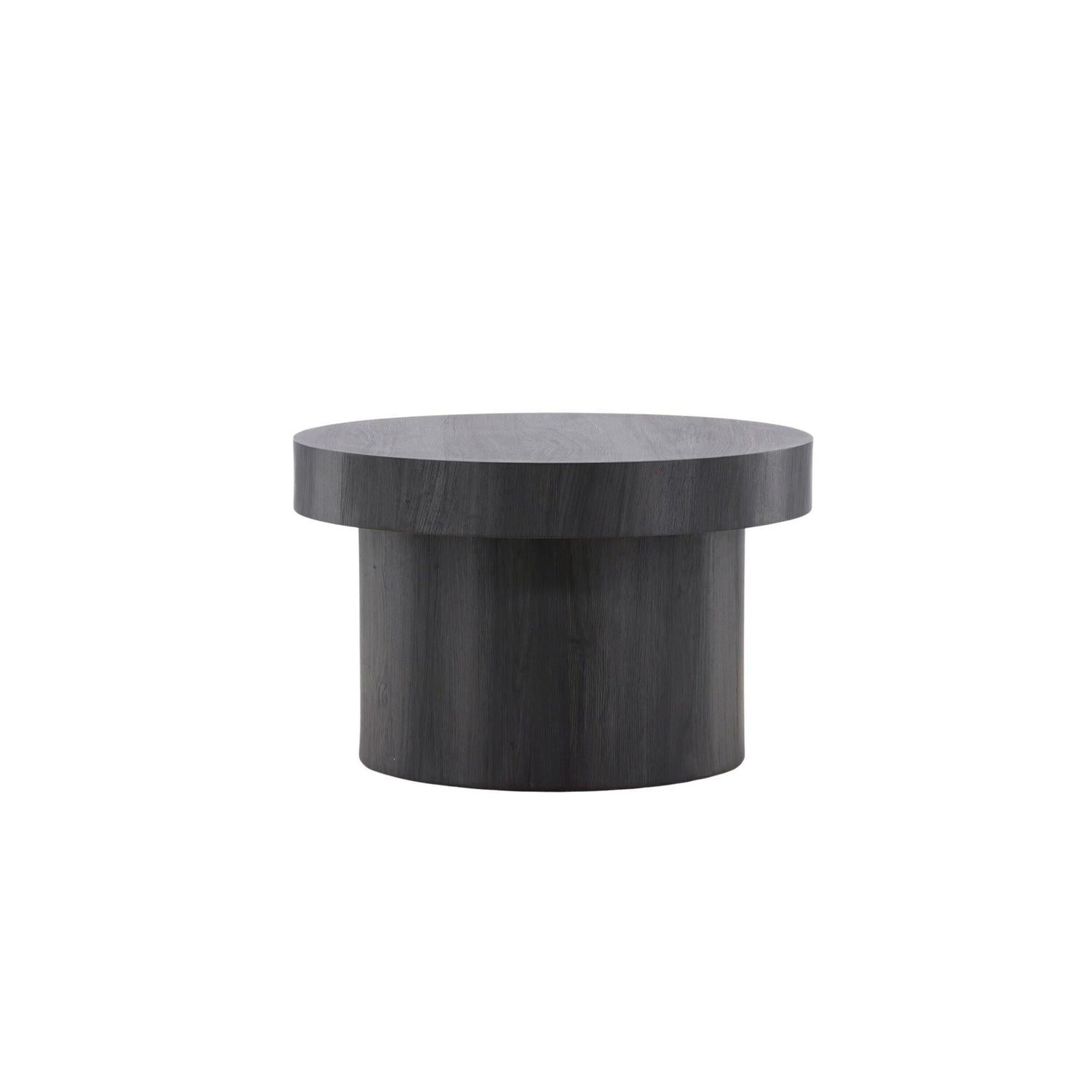 Couchtisch Malung 80cm - SchwarzCouchtisch