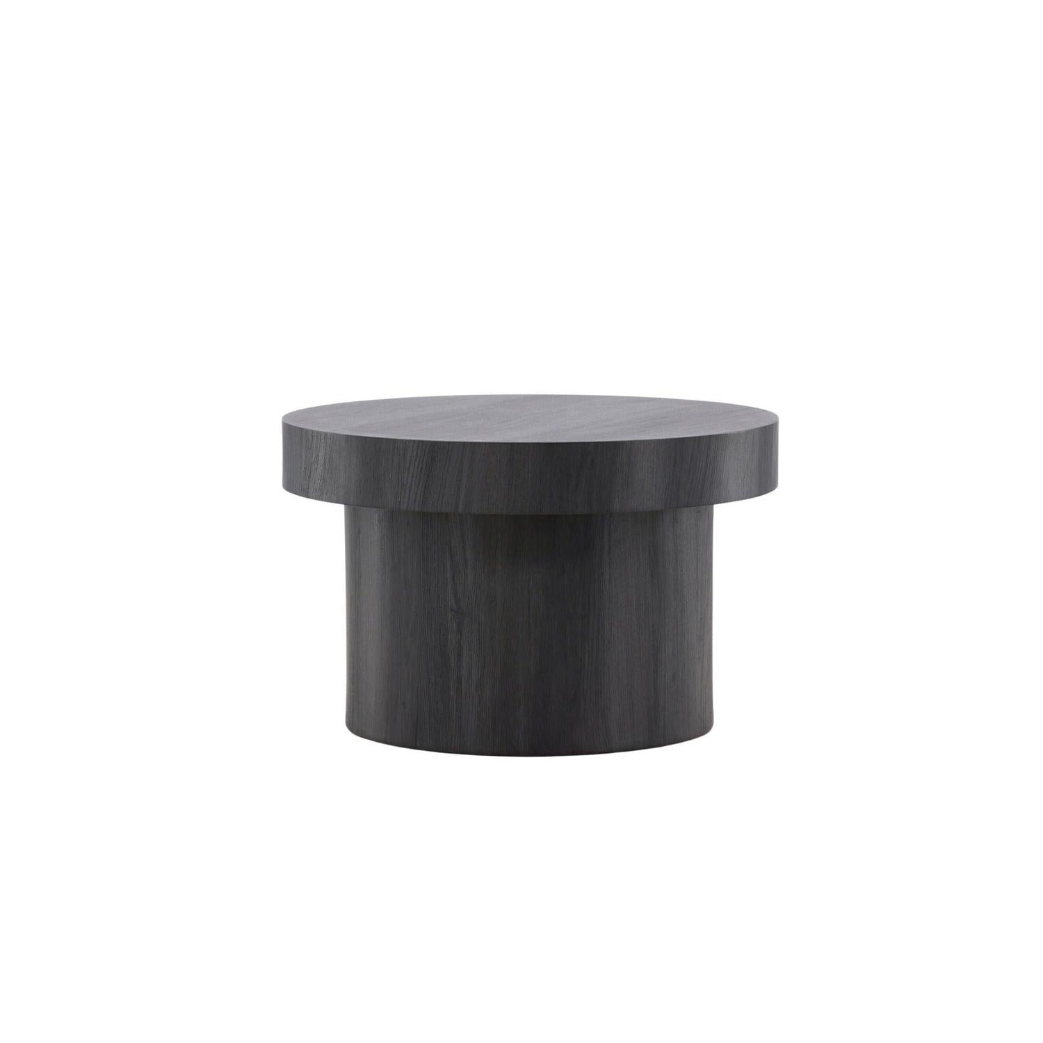 Couchtisch Malung 80cm - SchwarzCouchtisch