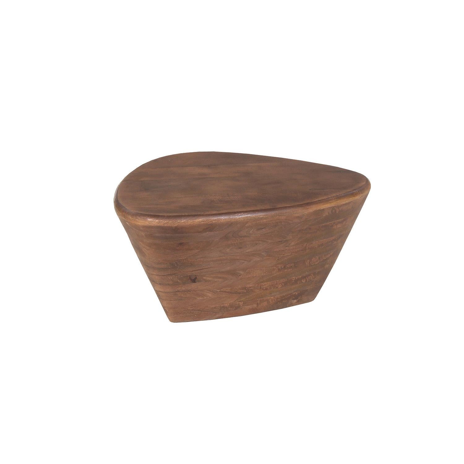 Couchtisch Matteo 70cm - Braun-Couchtisch-Rousseau-le canapé