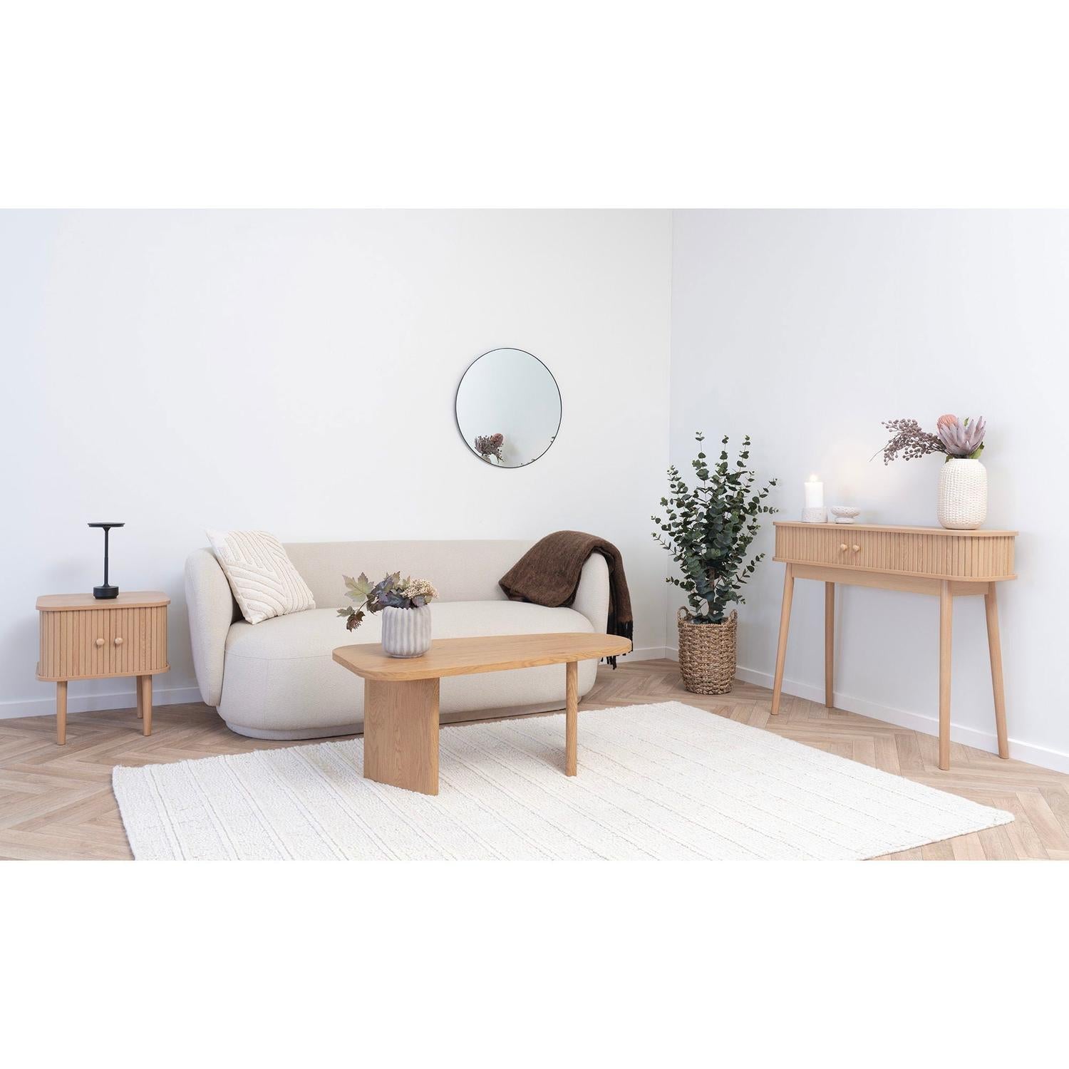 Couchtisch Melo - Hellbraun-Couchtische-House Nordic-le canapé