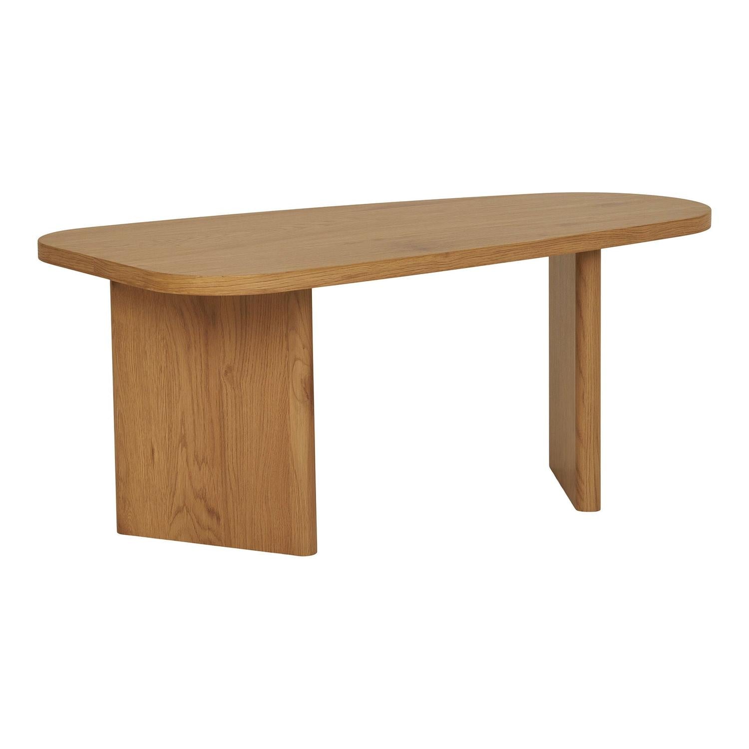 Couchtisch Melo - Hellbraun-Couchtische-House Nordic-le canapé