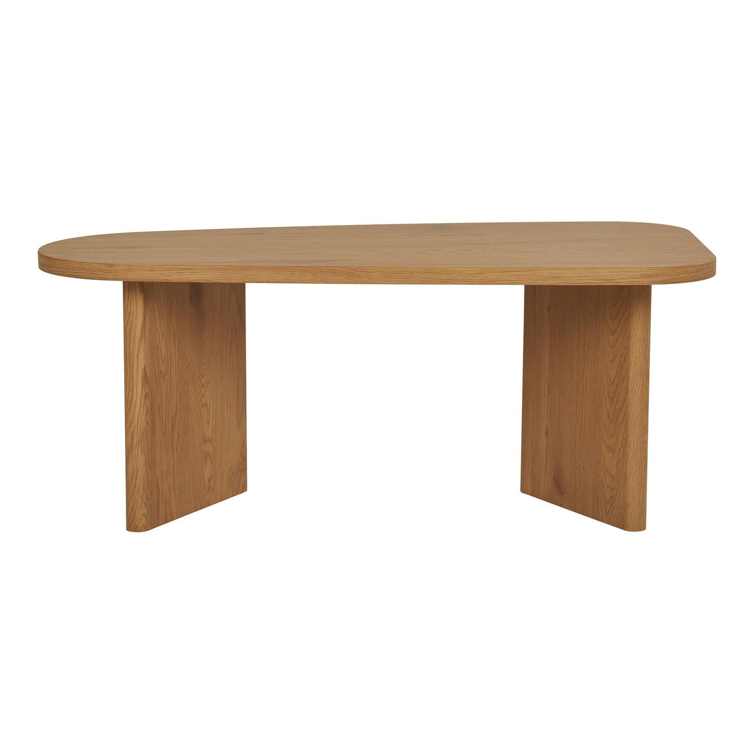 Couchtisch Melo - Hellbraun-Couchtische-House Nordic-le canapé