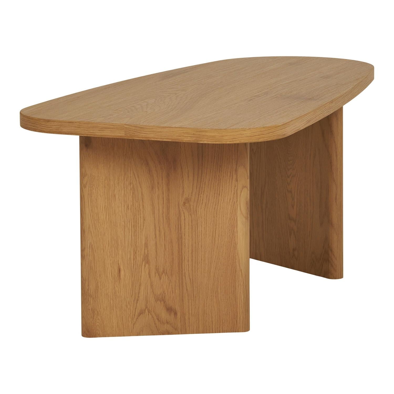 Couchtisch Melo - Hellbraun-Couchtische-House Nordic-le canapé