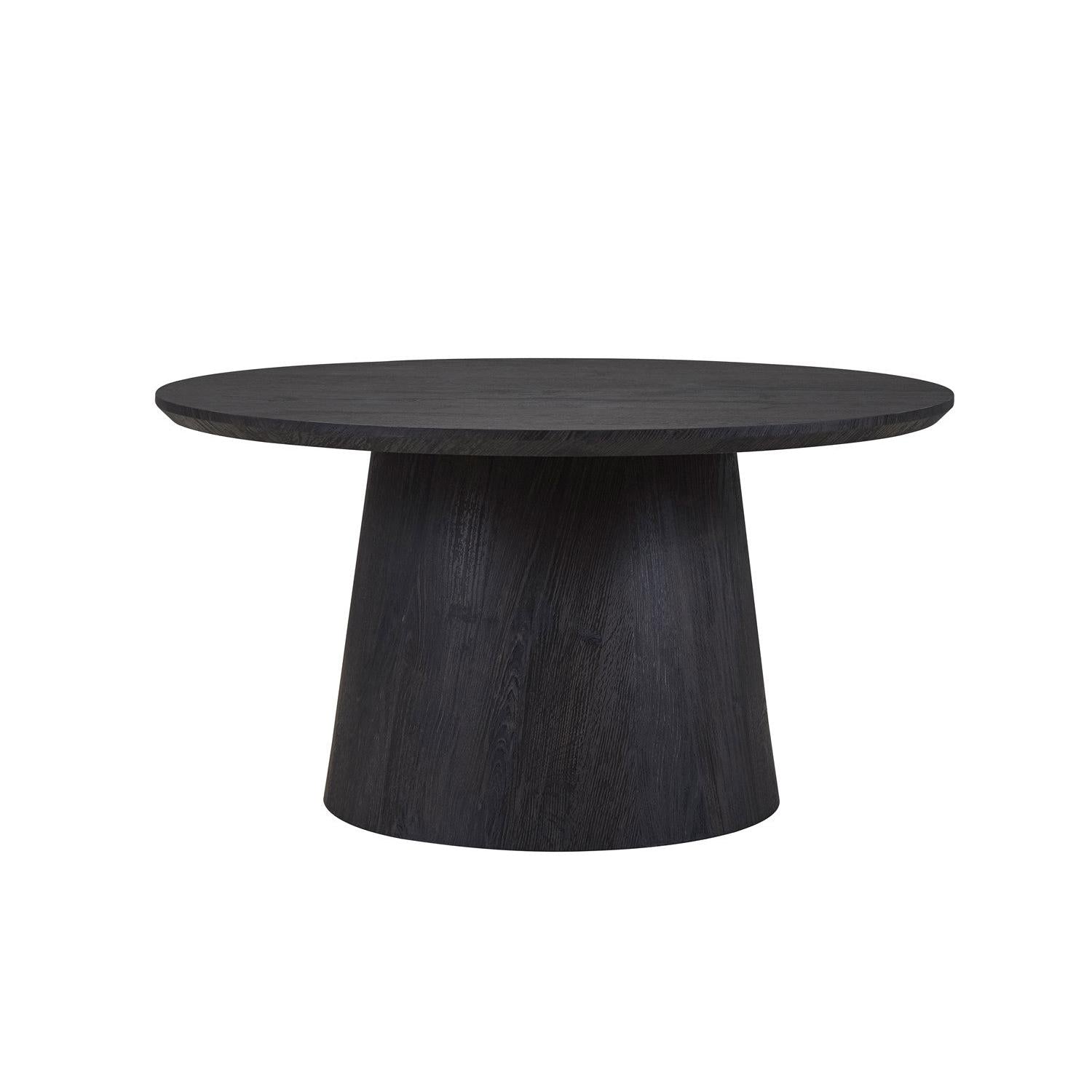 Couchtisch Miklos Ø80cm - Dunkelbraun-Couchtisch-Rousseau-le canapé