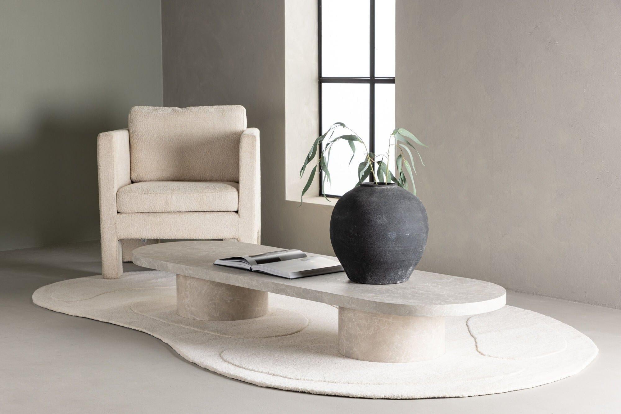 Couchtisch Narvik - Beige