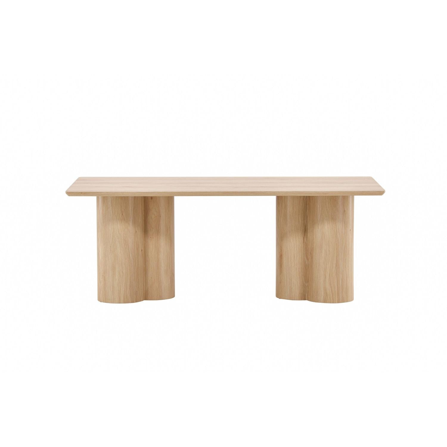 Couchtisch Olivia 120cm - Natur-Couchtisch-Venture Home-le canapé