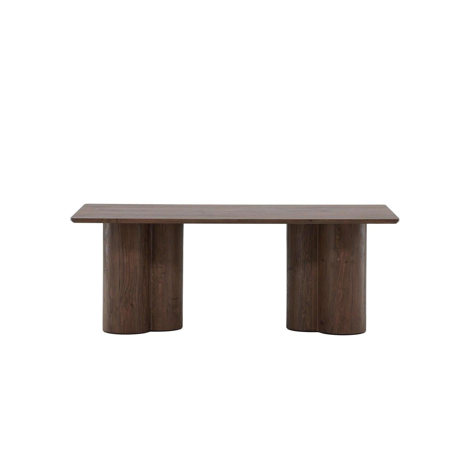 Couchtisch Olivia 60*120 cm - Mokka