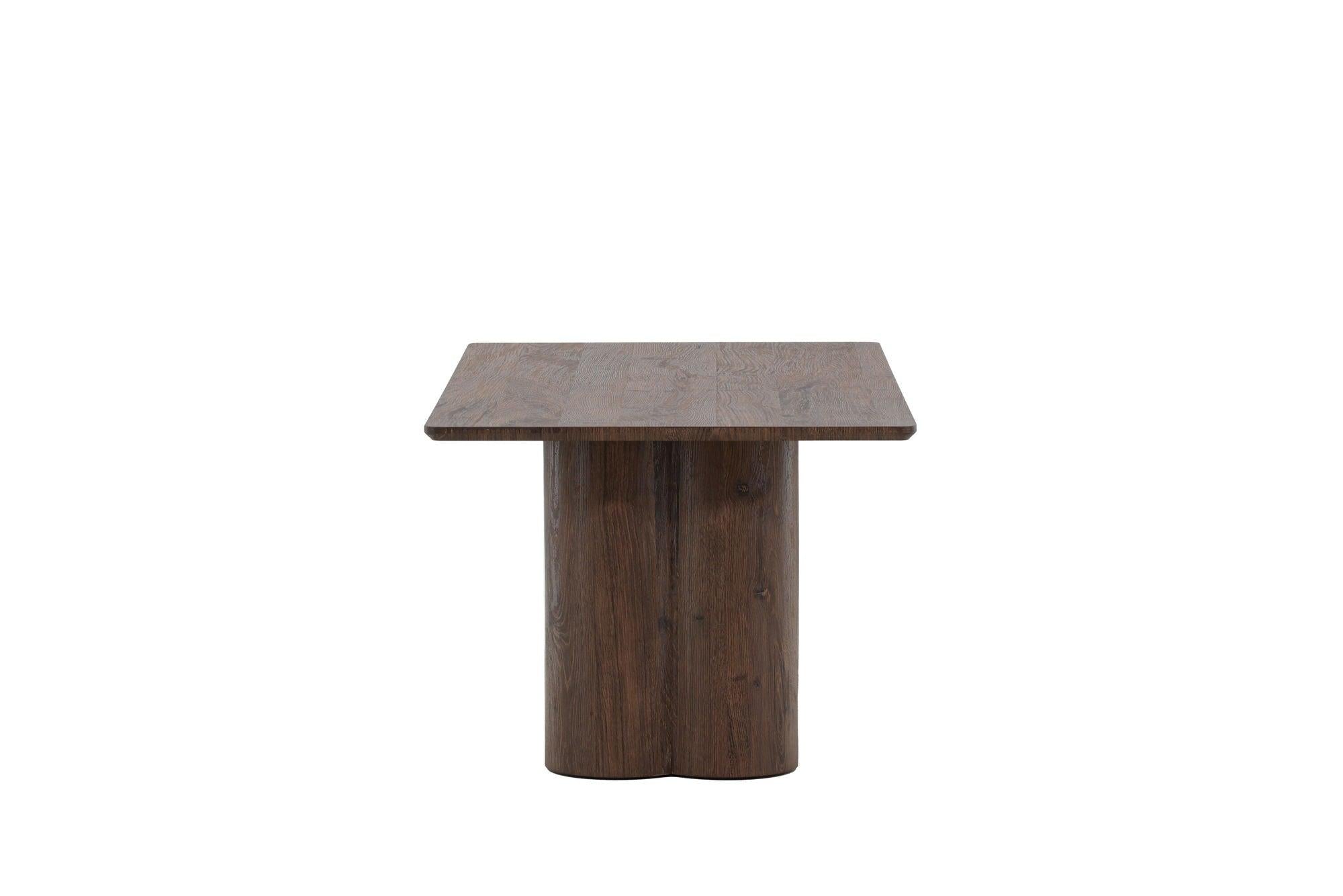 Couchtisch Olivia 60*120 cm - MokkaCouchtisch