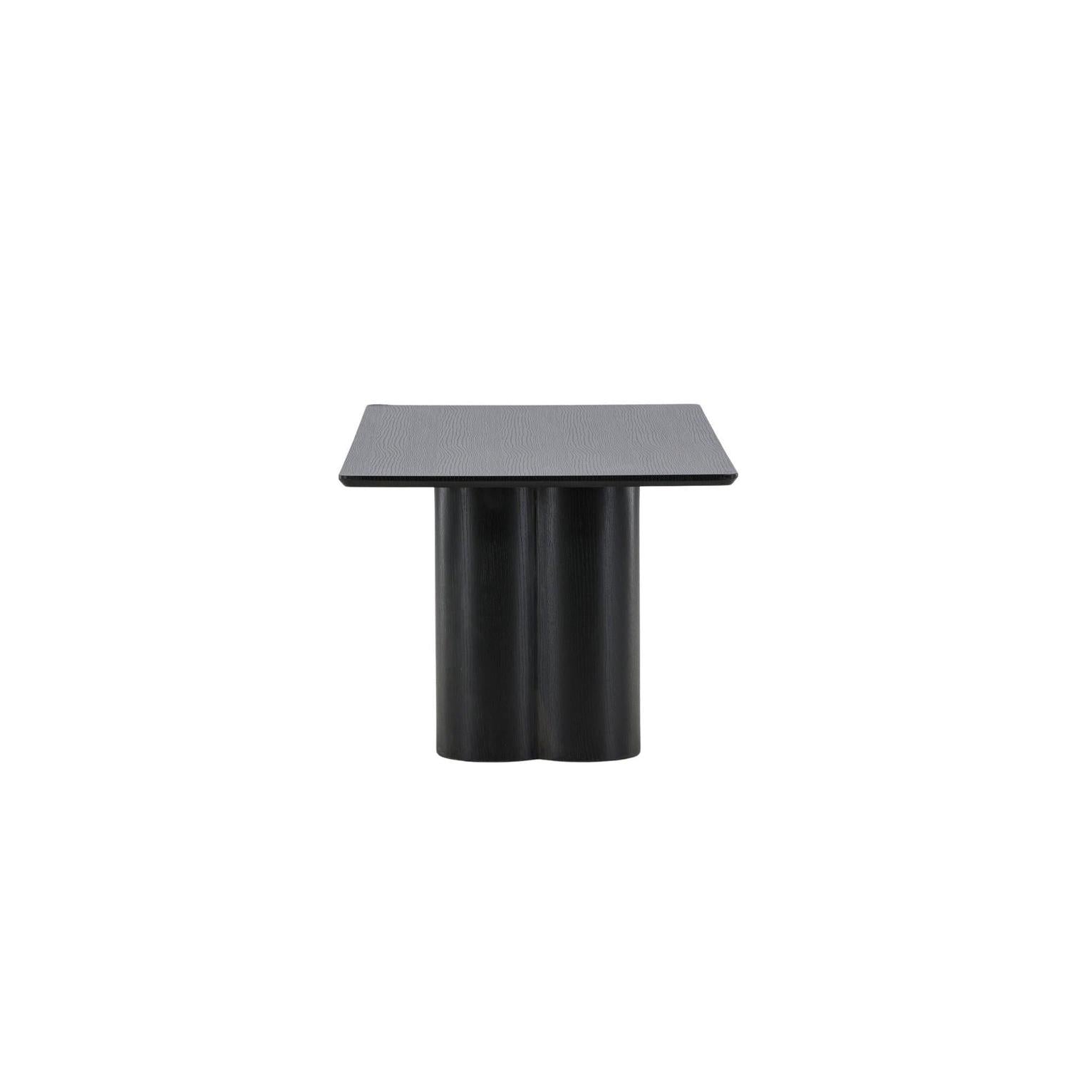 Couchtisch Olivia 60*120 cm - SchwarzCouchtisch