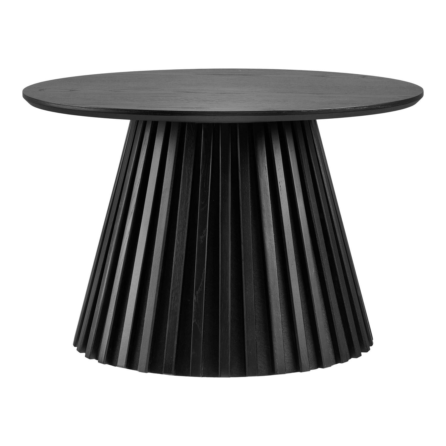 Couchtisch Osaka Ø70cm - Schwarz-Couchtische-House Nordic-le canapé