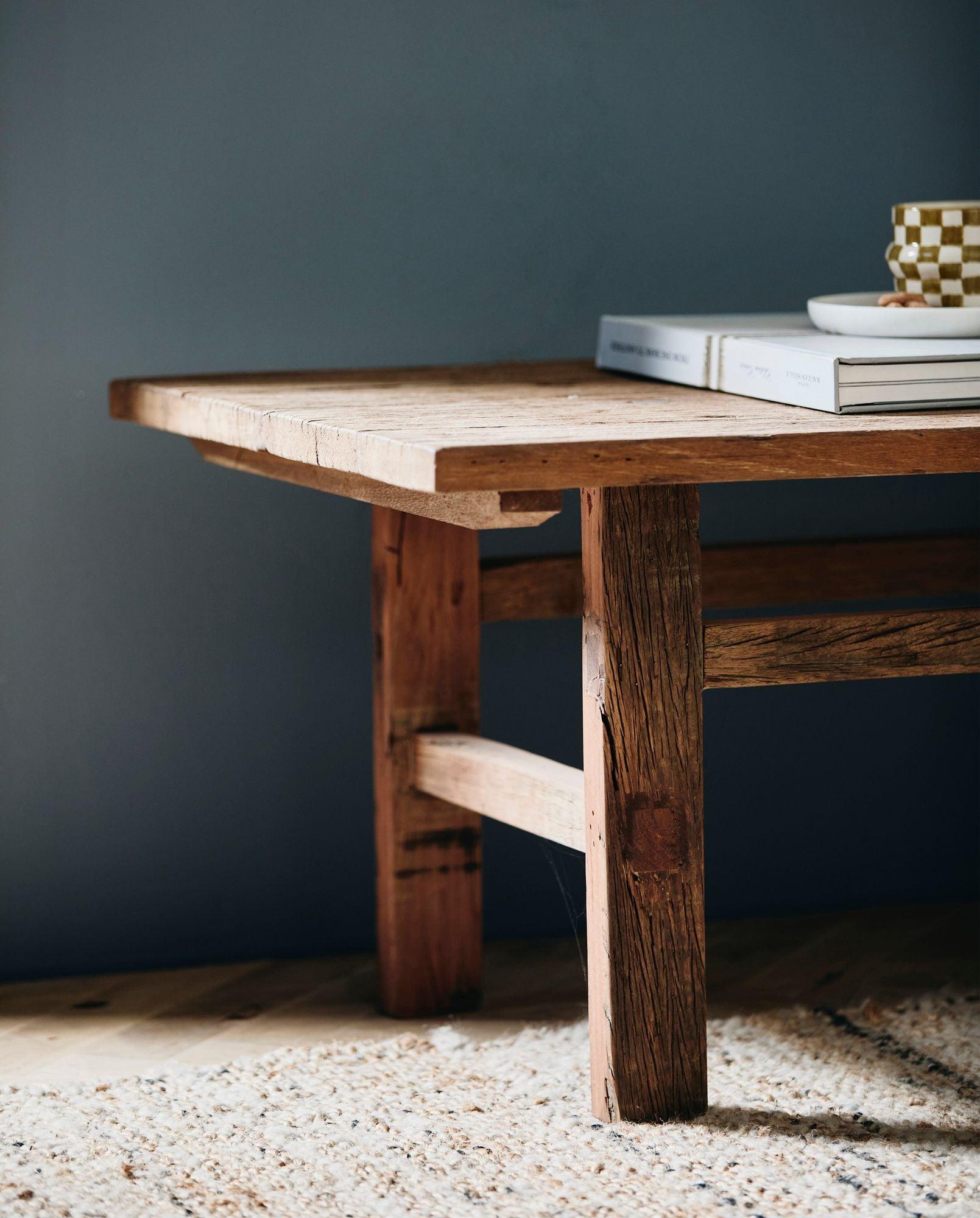 Couchtisch Palora - Natur-Couchtische-Nordal A/S-le canapé