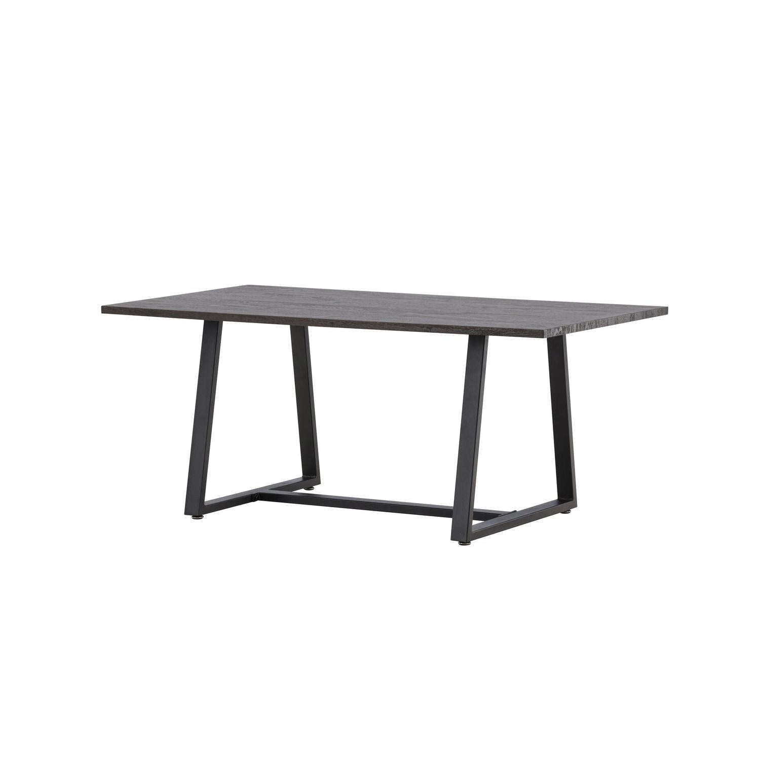 Couchtisch Plankton 110x60 cm - Schwarz-Couchtisch-Venture Home-le canapé