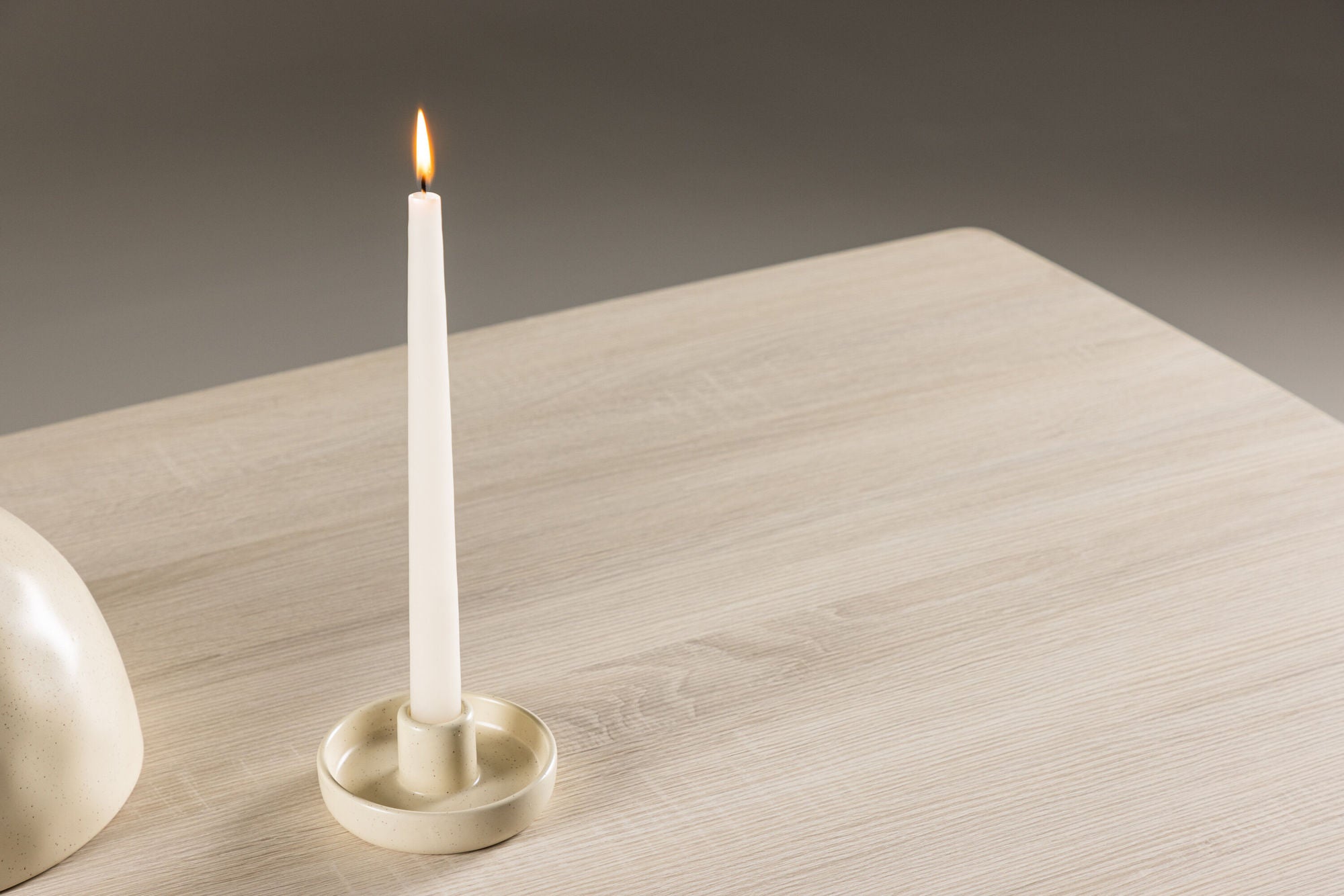 Couchtisch Plaza 120x70cm - Cremeweiß-Couchtisch-Venture Home-le canapé