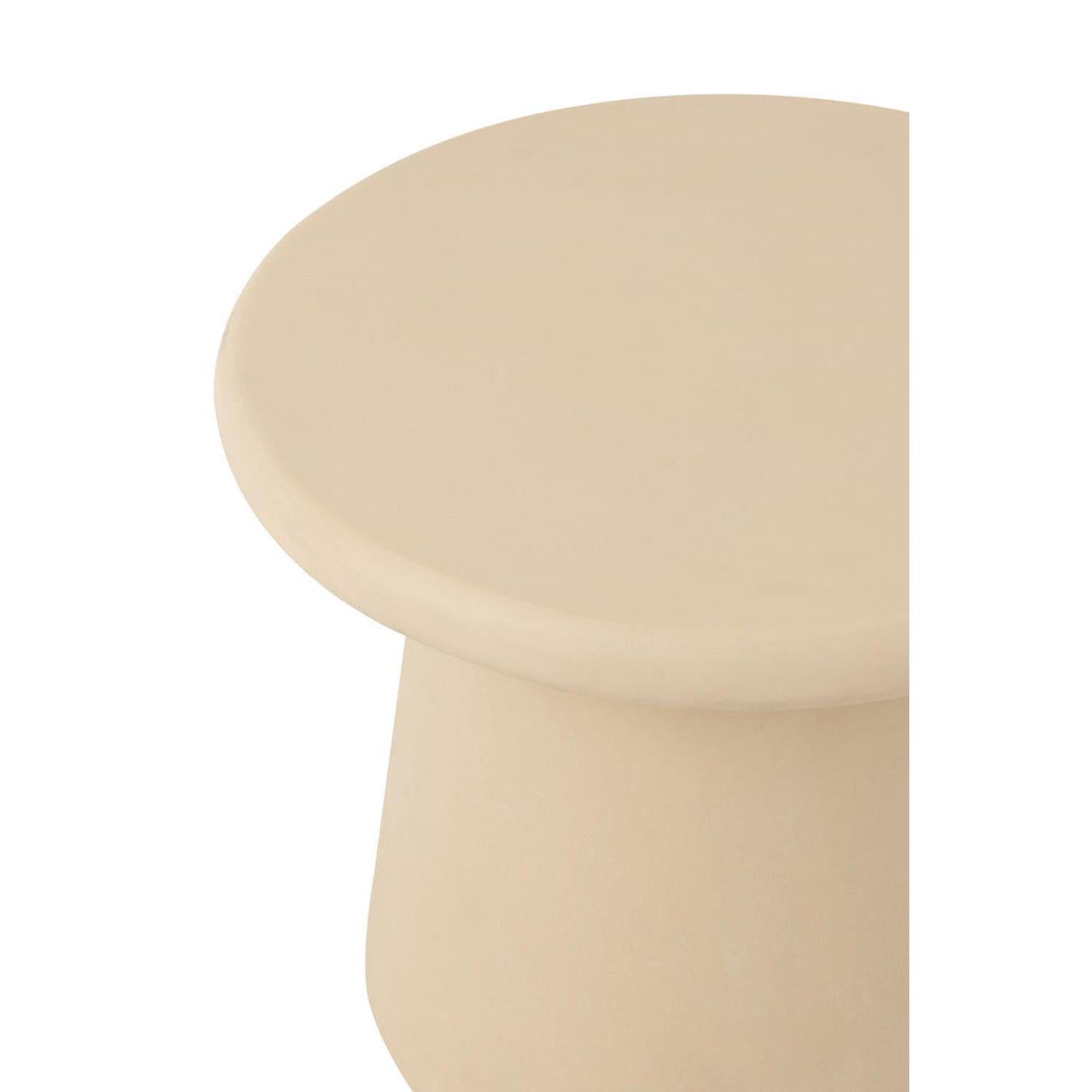 Couchtisch Ram - Beige-Couchtisch-J-Line-le canapé