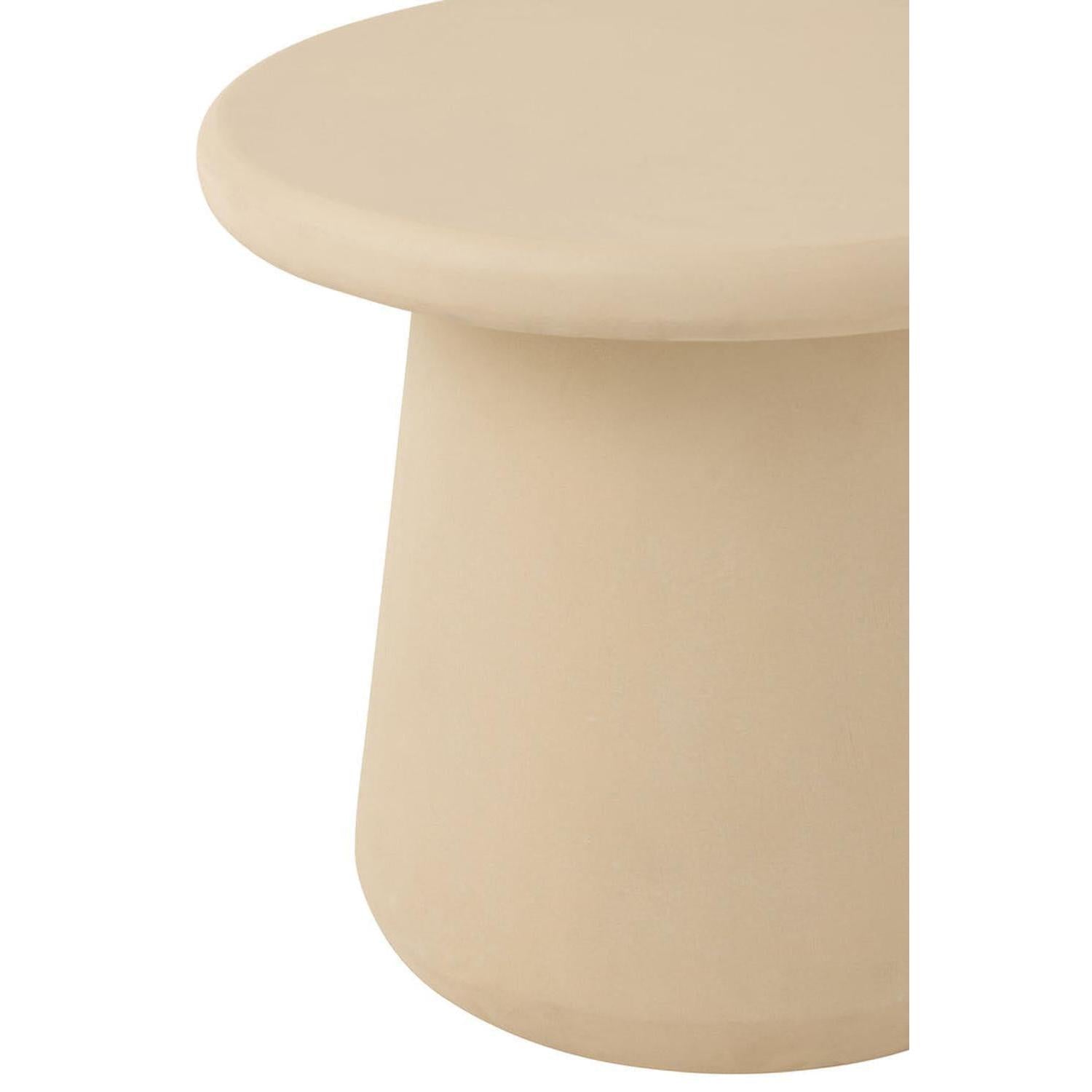 Couchtisch Ram - Beige-Couchtische-J-Line-le canapé