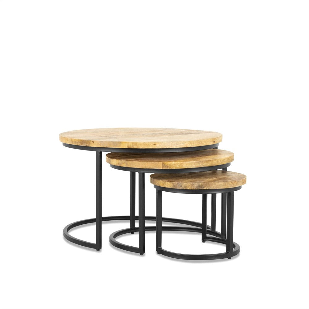 Couchtisch Rylee, 3er-Set-Benoa-le canapé