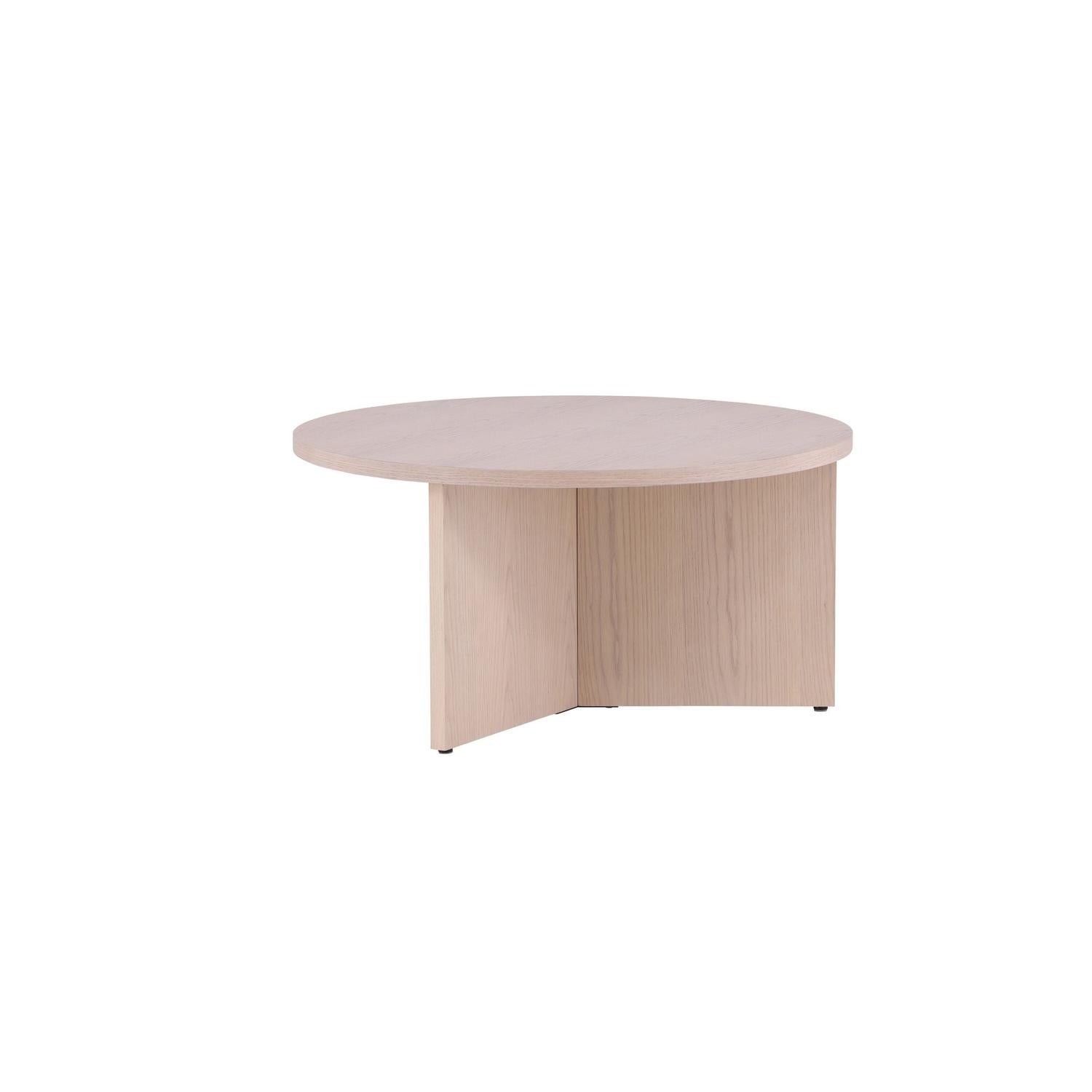 Couchtisch Saltö Ø65cm - Cremeweiß-Couchtisch-Vind-le canapé