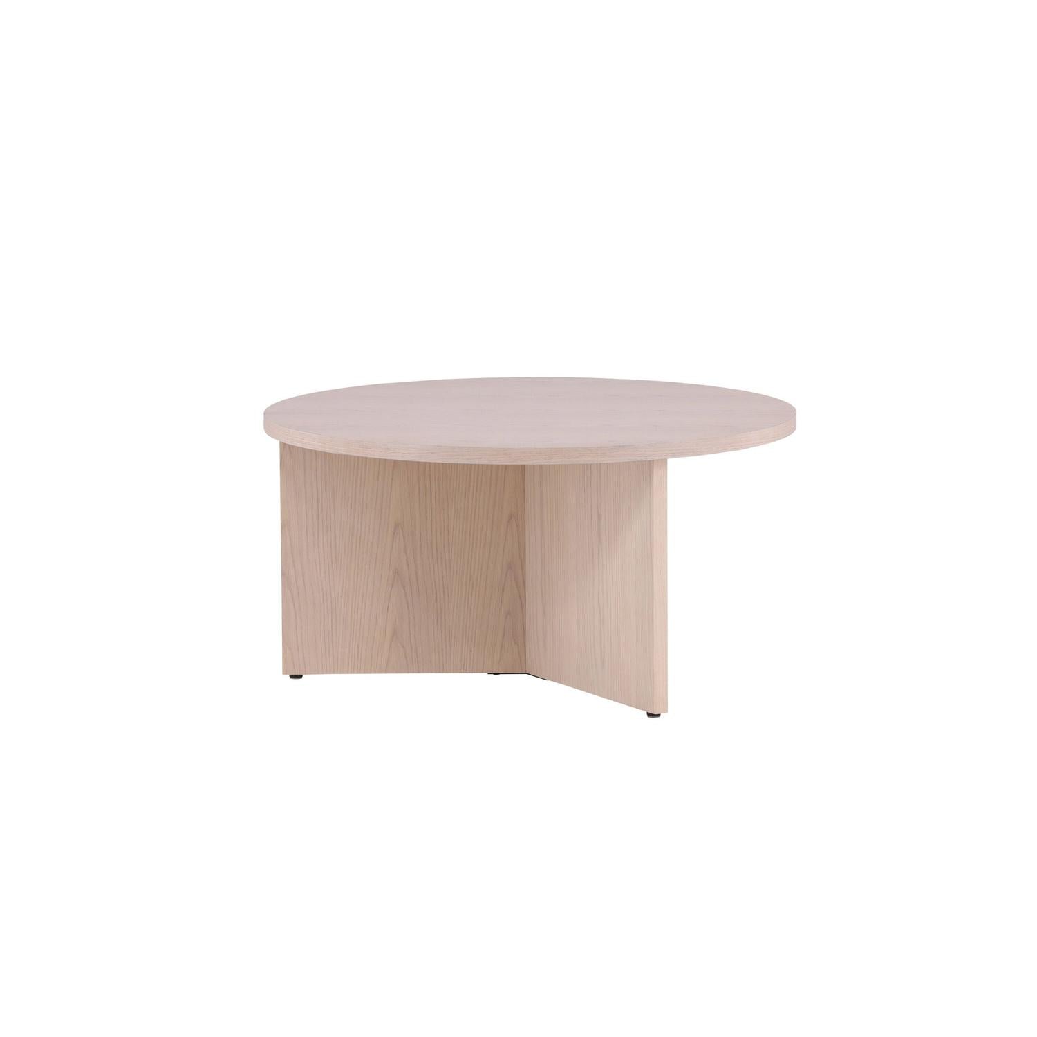 Couchtisch Saltö Ø65cm - Cremeweiß-Couchtisch-Vind-le canapé