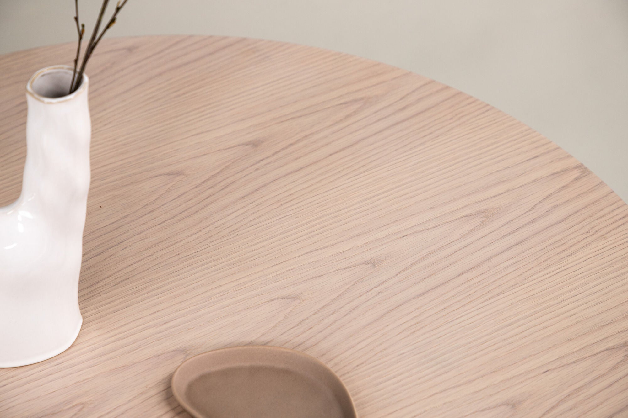 Couchtisch Saltö Ø65cm - Cremeweiß-Couchtische-Vind-le canapé