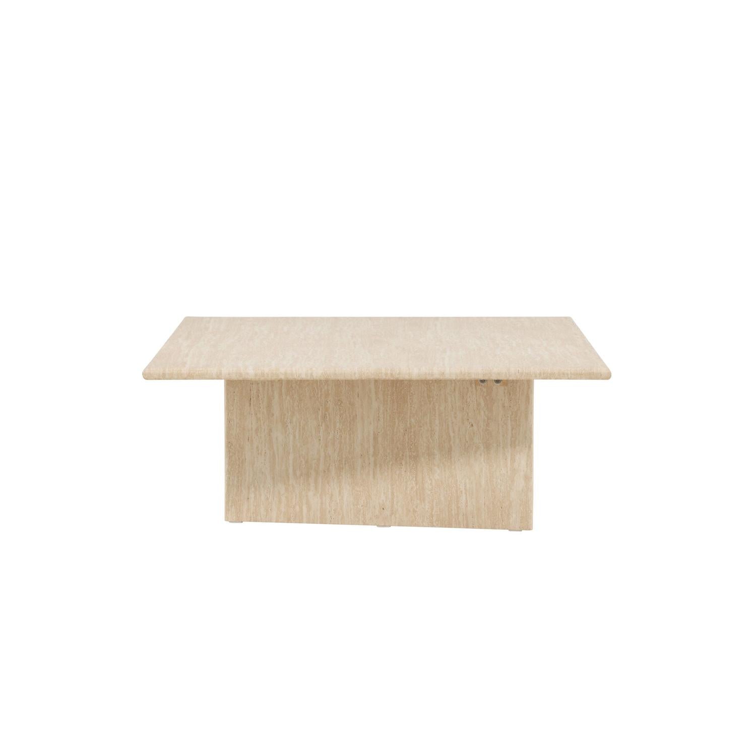 Couchtisch Skagen 120cm - Beige-Couchtisch-Vind-le canapé