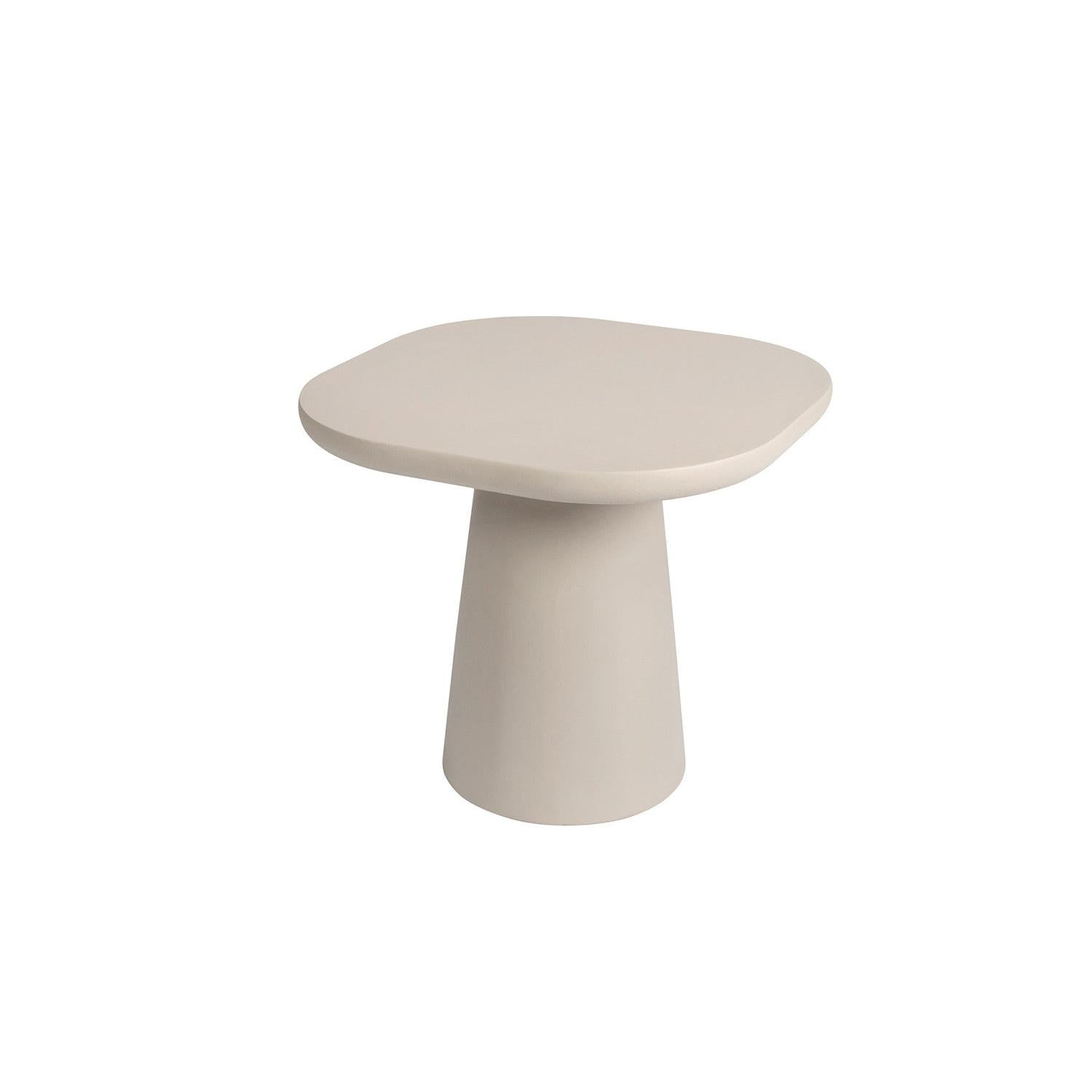 Couchtisch Tavira 55*55cm - Beige-Couchtisch-Rousseau-le canapé