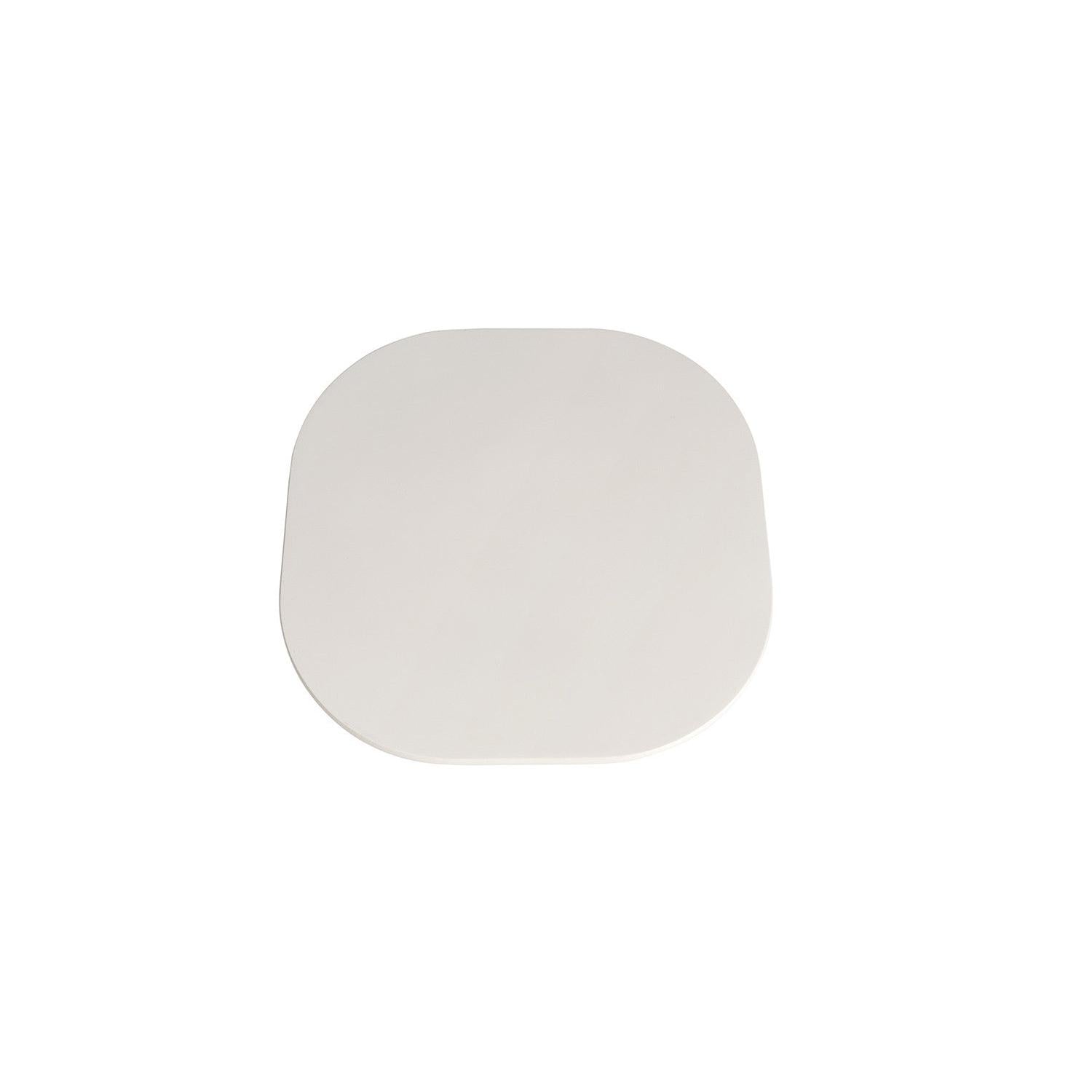 Couchtisch Tavira 55*55cm - Weiß-Couchtisch-Rousseau-le canapé