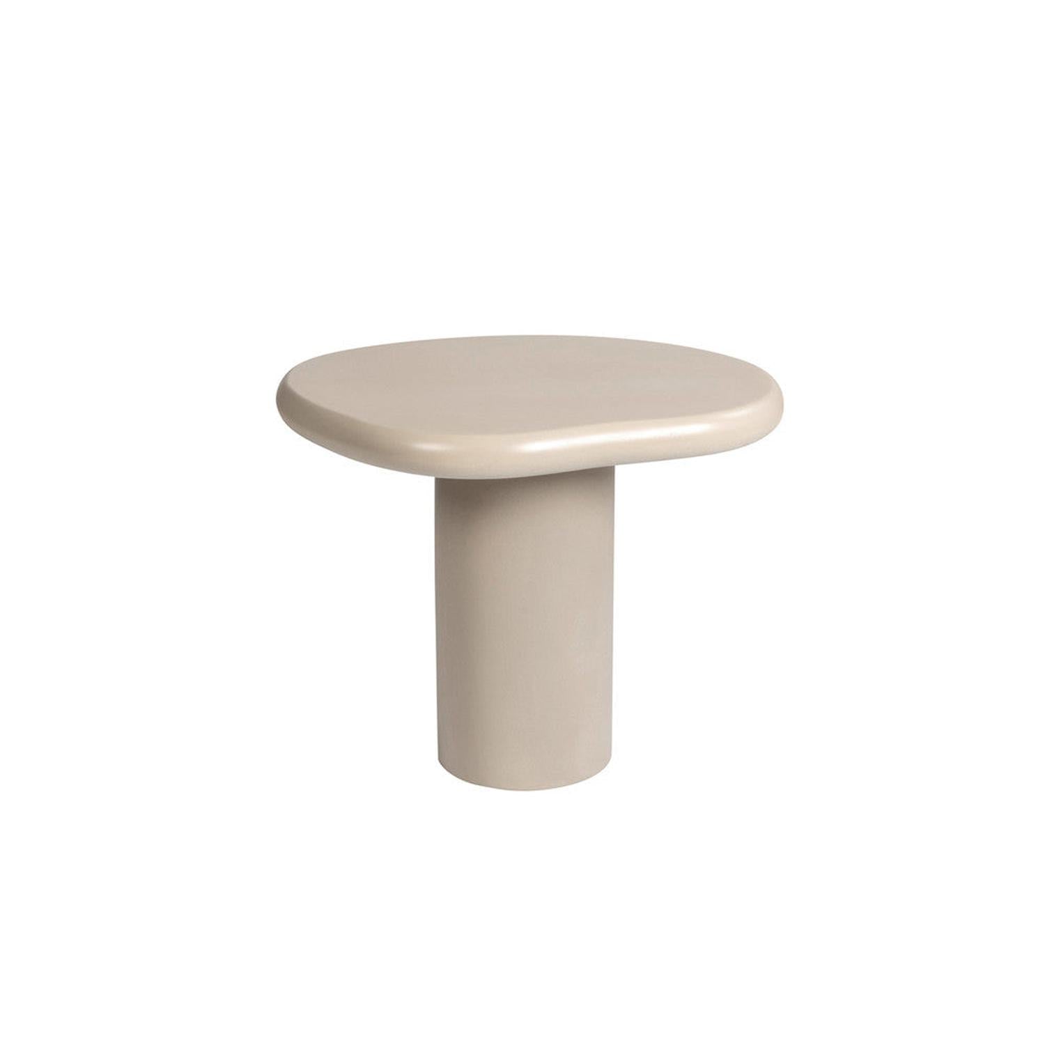 Couchtisch Tavira 58*50cm - Beige-Couchtisch-Rousseau-le canapé
