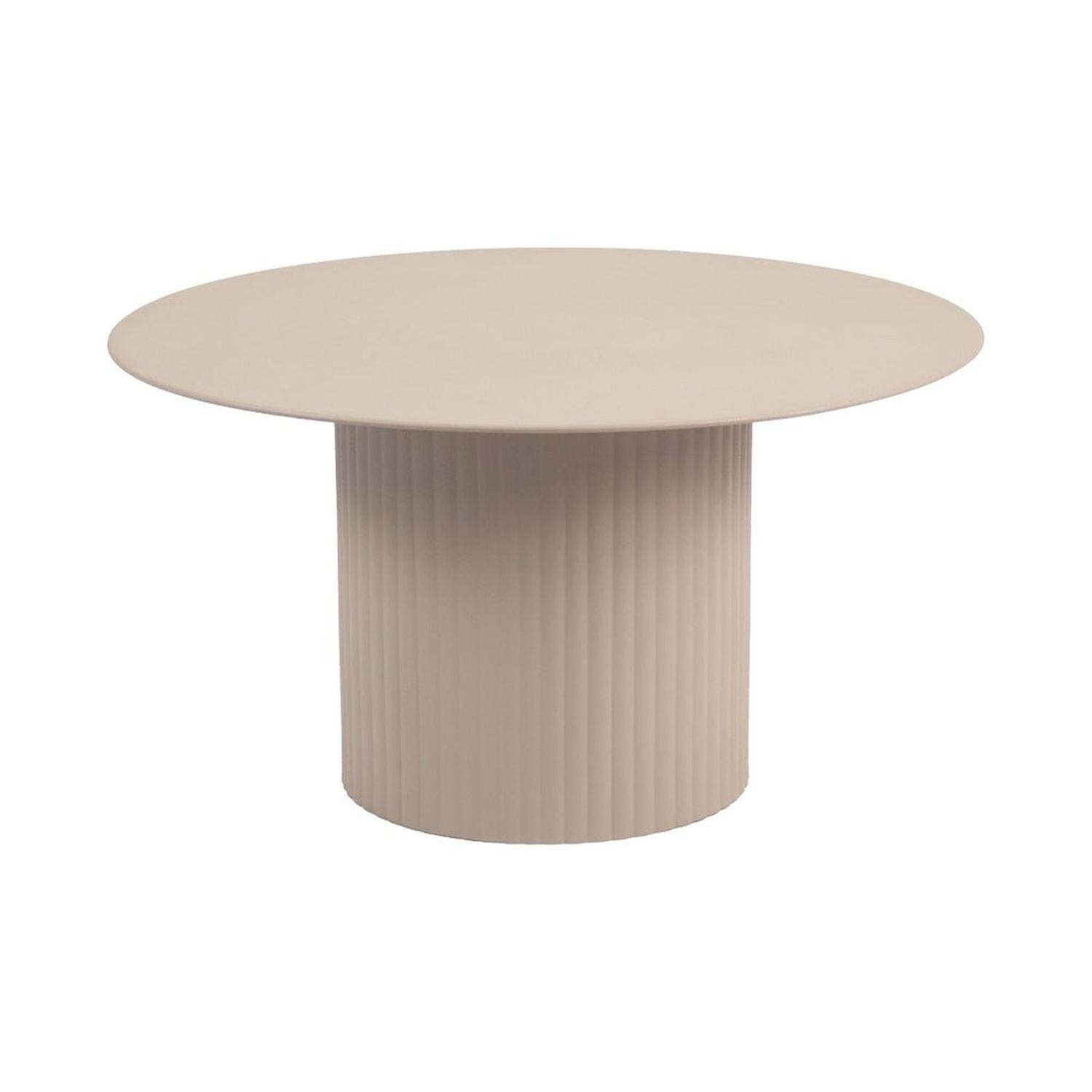 Couchtisch Tilo - L - Beige-Couchtische-Kick Collection-le canapé