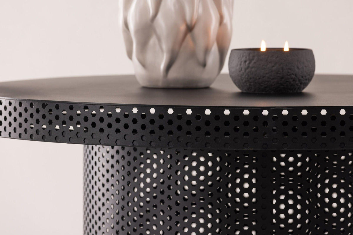 Couchtisch West End x Josefin Lustig - Schwarz-Couchtische-Vind-le canapé