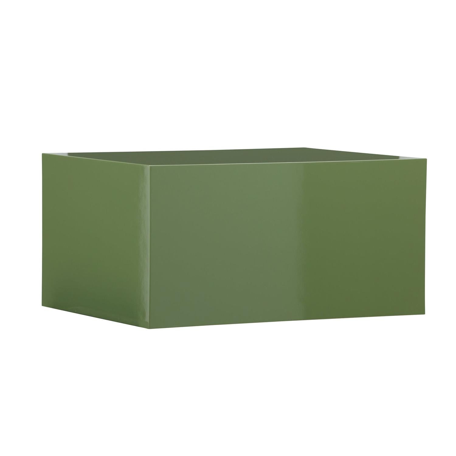 Couchtisch York 80*60cm - Hellgrün-Couchtisch-Venture Home-le canapé