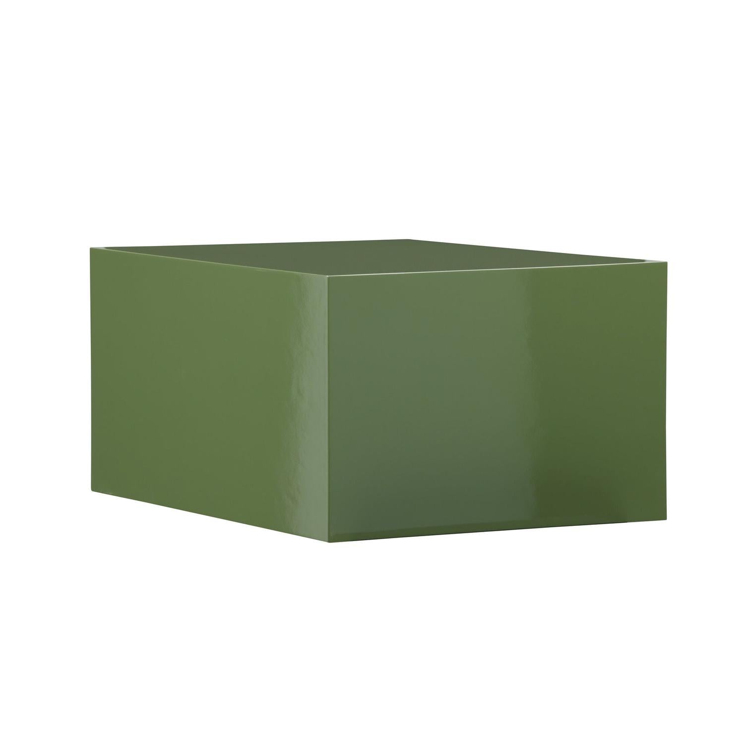Couchtisch York 80*60cm - Hellgrün-Couchtische-Venture Home-le canapé