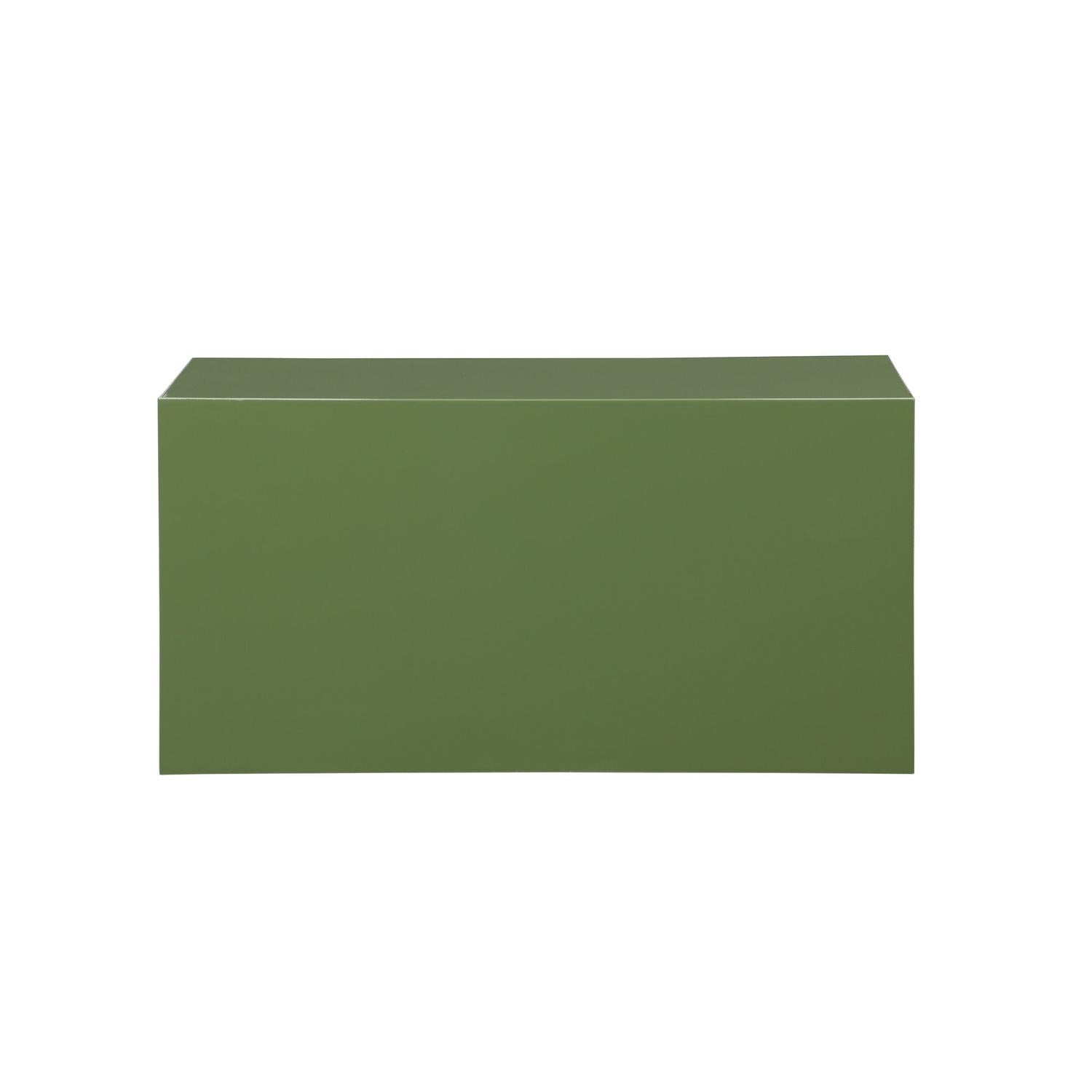 Couchtisch York 80*60cm - Hellgrün-Couchtische-Venture Home-le canapé