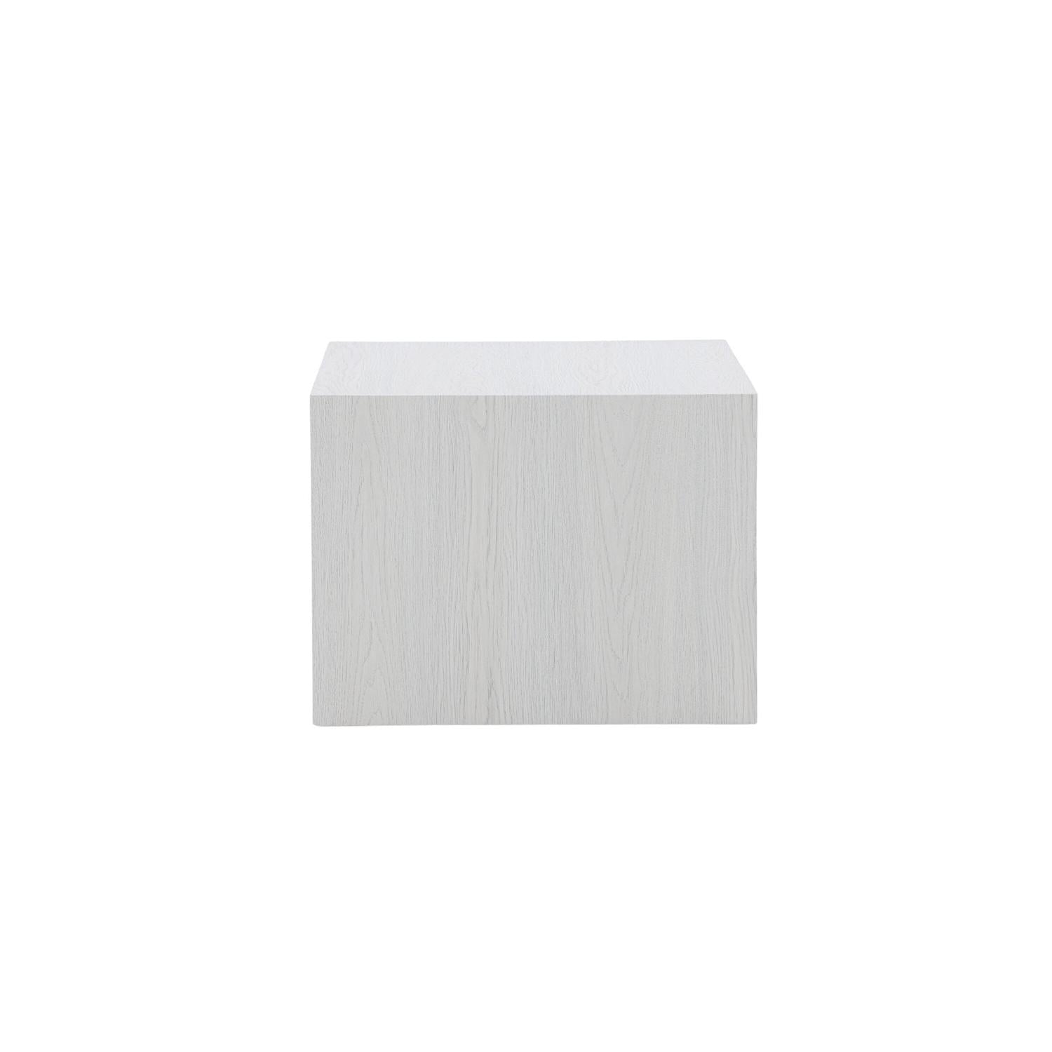 Couchtisch York 80*60cm - Weiß-Couchtische-Venture Home-le canapé