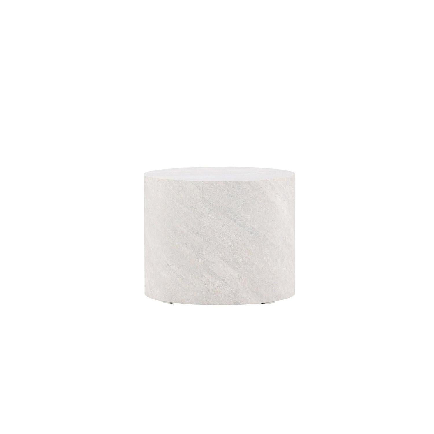 Couchtisch York ⌀50 - BetonoptikCouchtisch