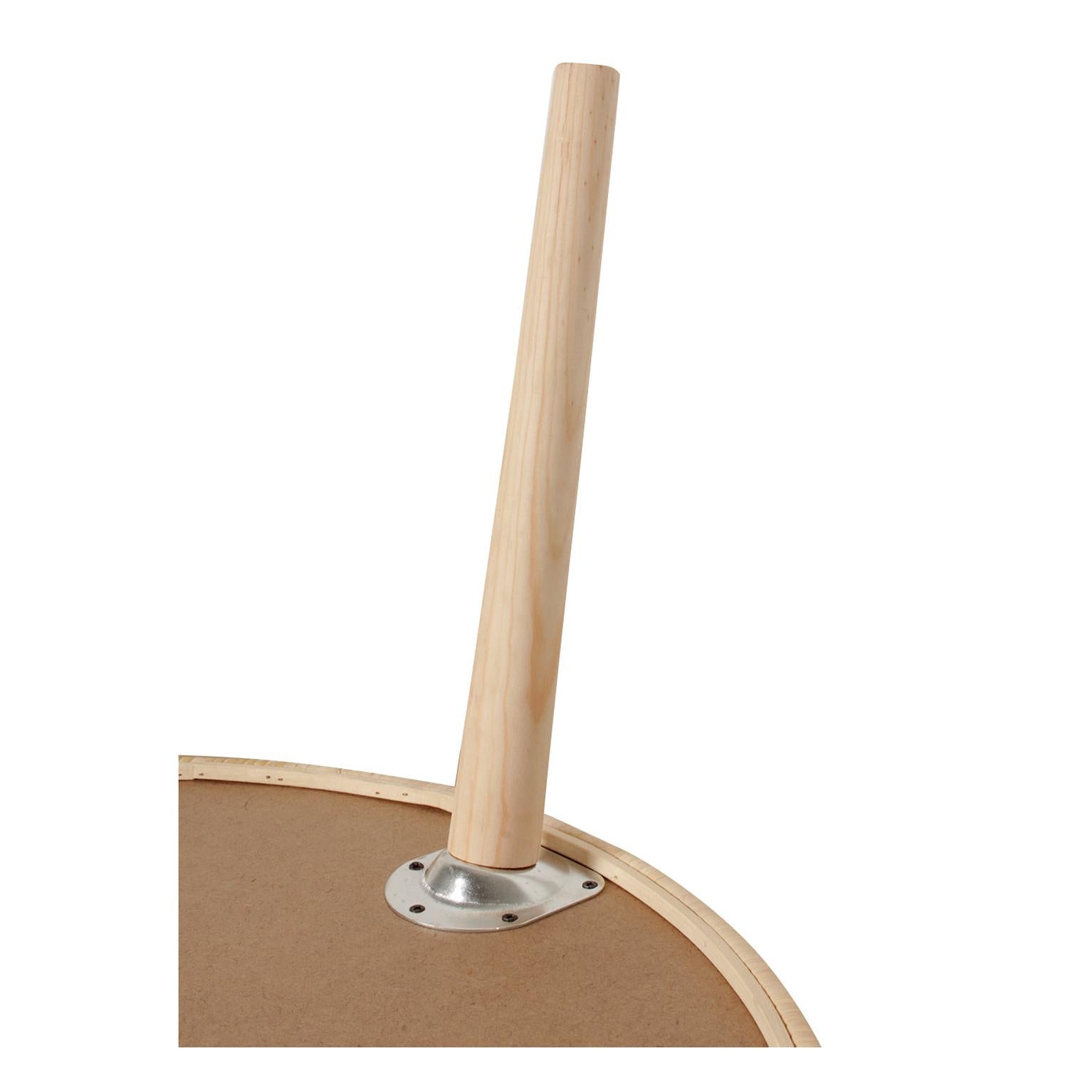 Couchtische Natural Bamboo aus Rattan, 2er-Set - Sandbraun-Couchtische-Pole to Pole-le canapé