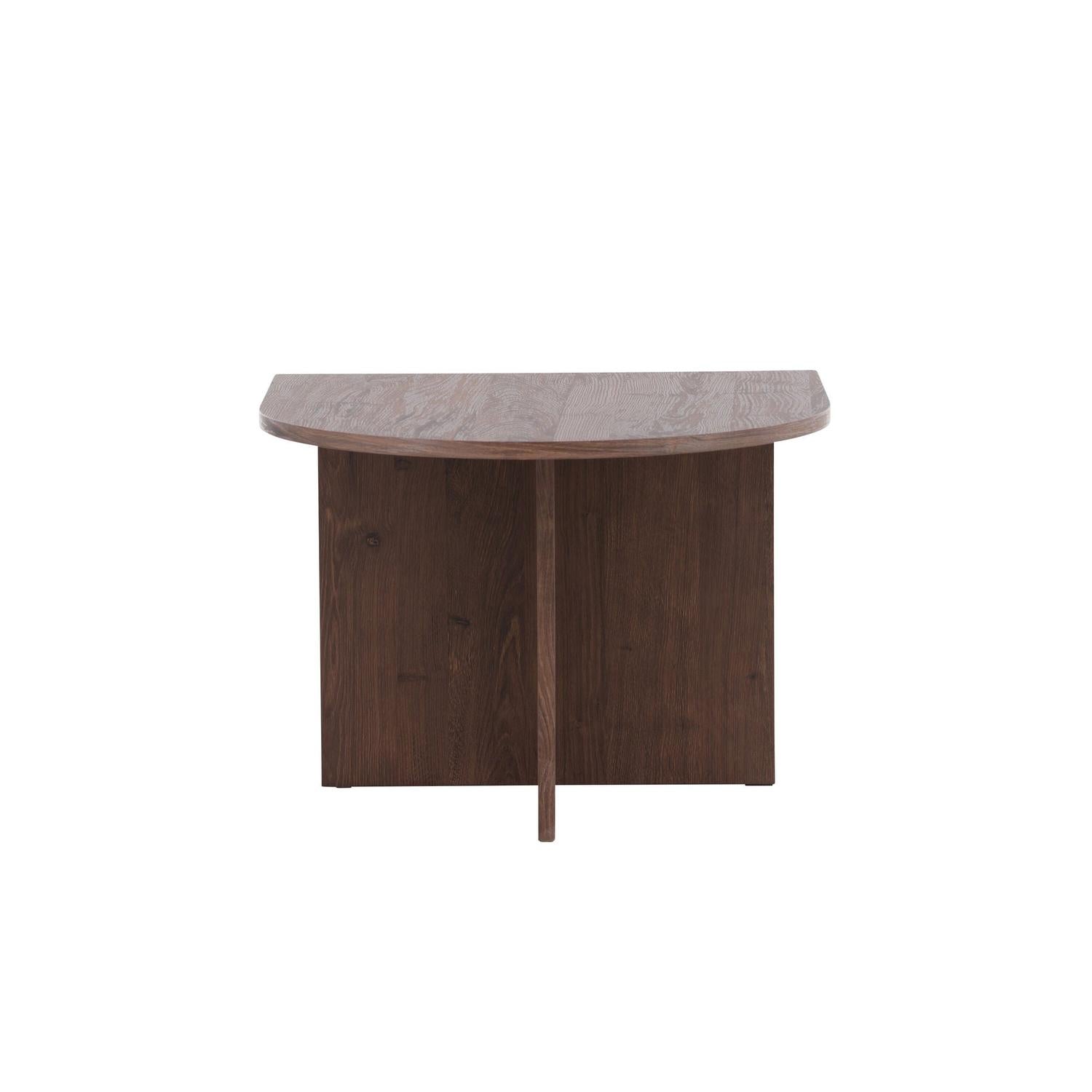 Couchtische Sala, 2er-Set - Mokka-Couchtische-Venture Home-le canapé