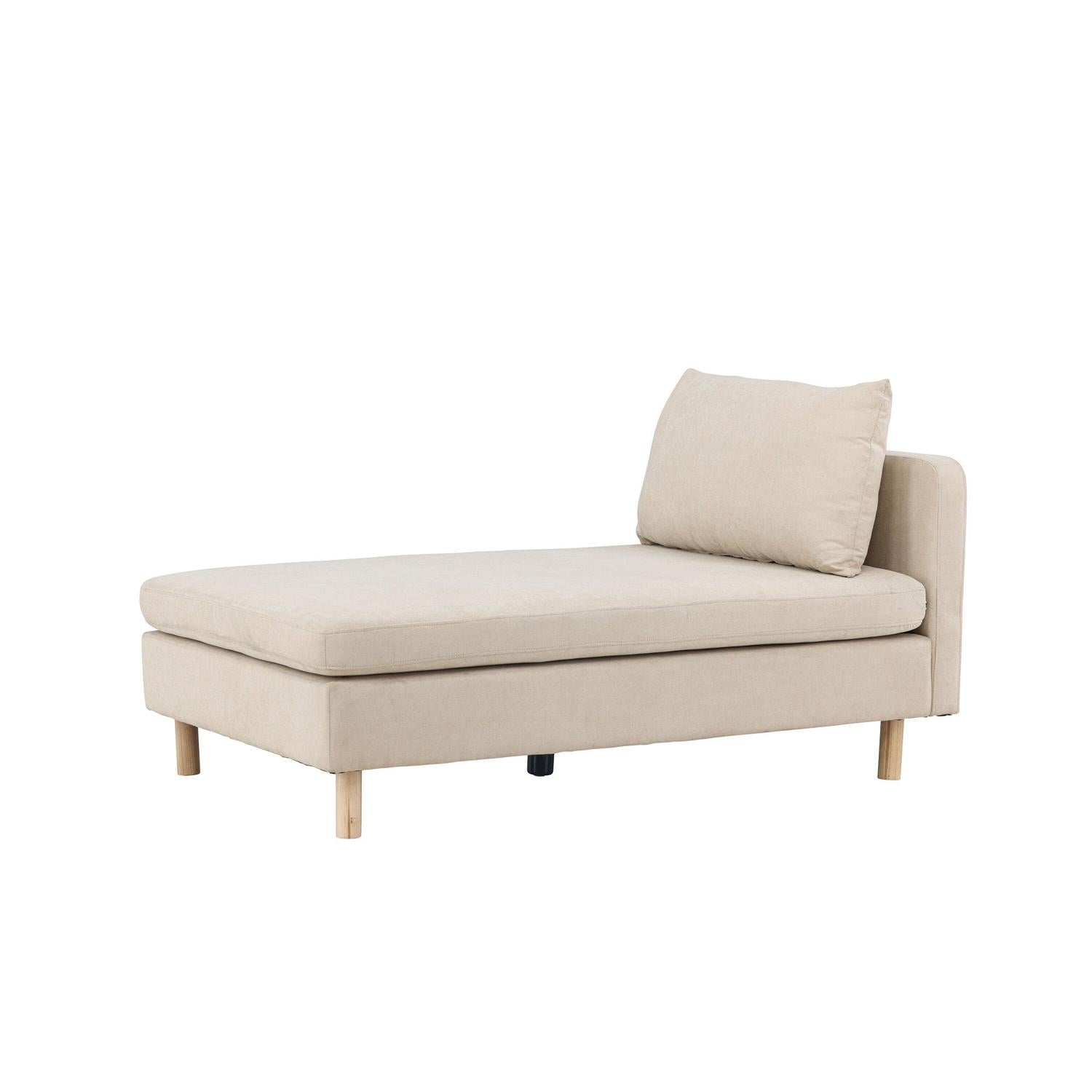 Daybed Zero - Beige-Daybed-Venture Home-le canapé