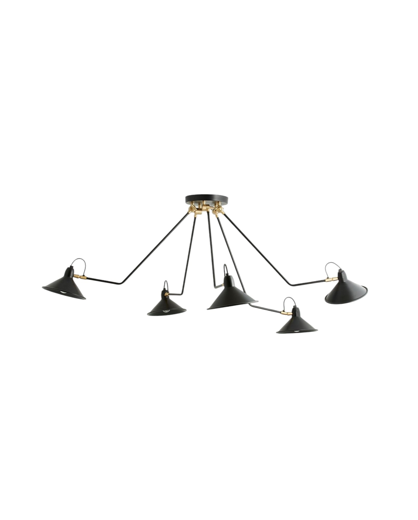 Deckenleuchte BRIMO - Schwarz5708309179957Deckenleuchte