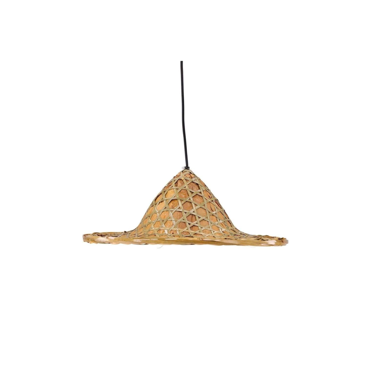Deckenleuchte Stjärnvik - Rattan-Deckenleuchte-Vind-le canapé